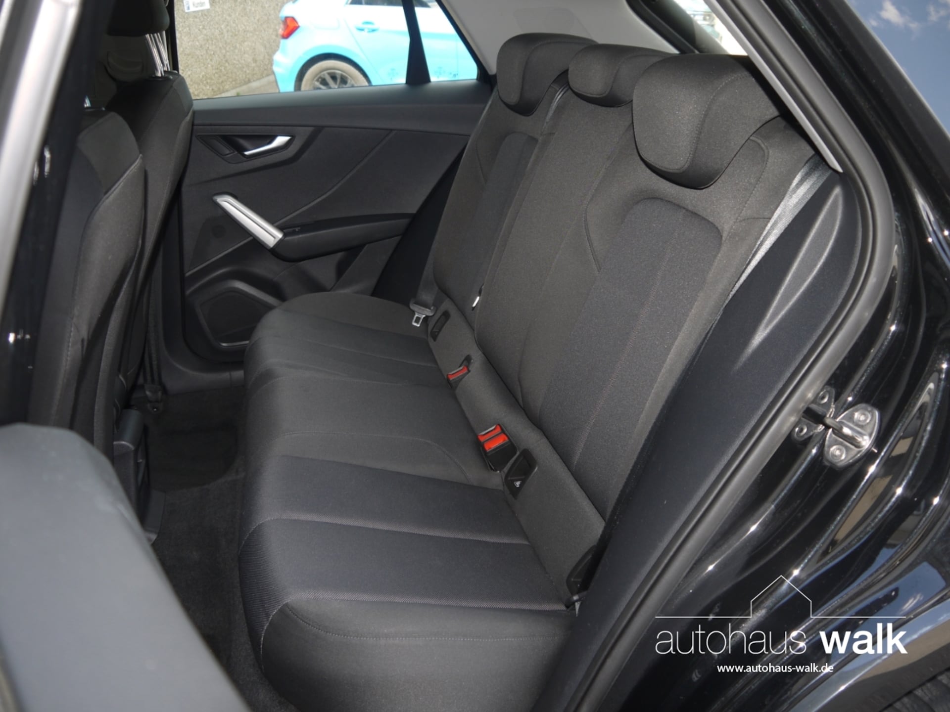 Audi Q2 Advanced
