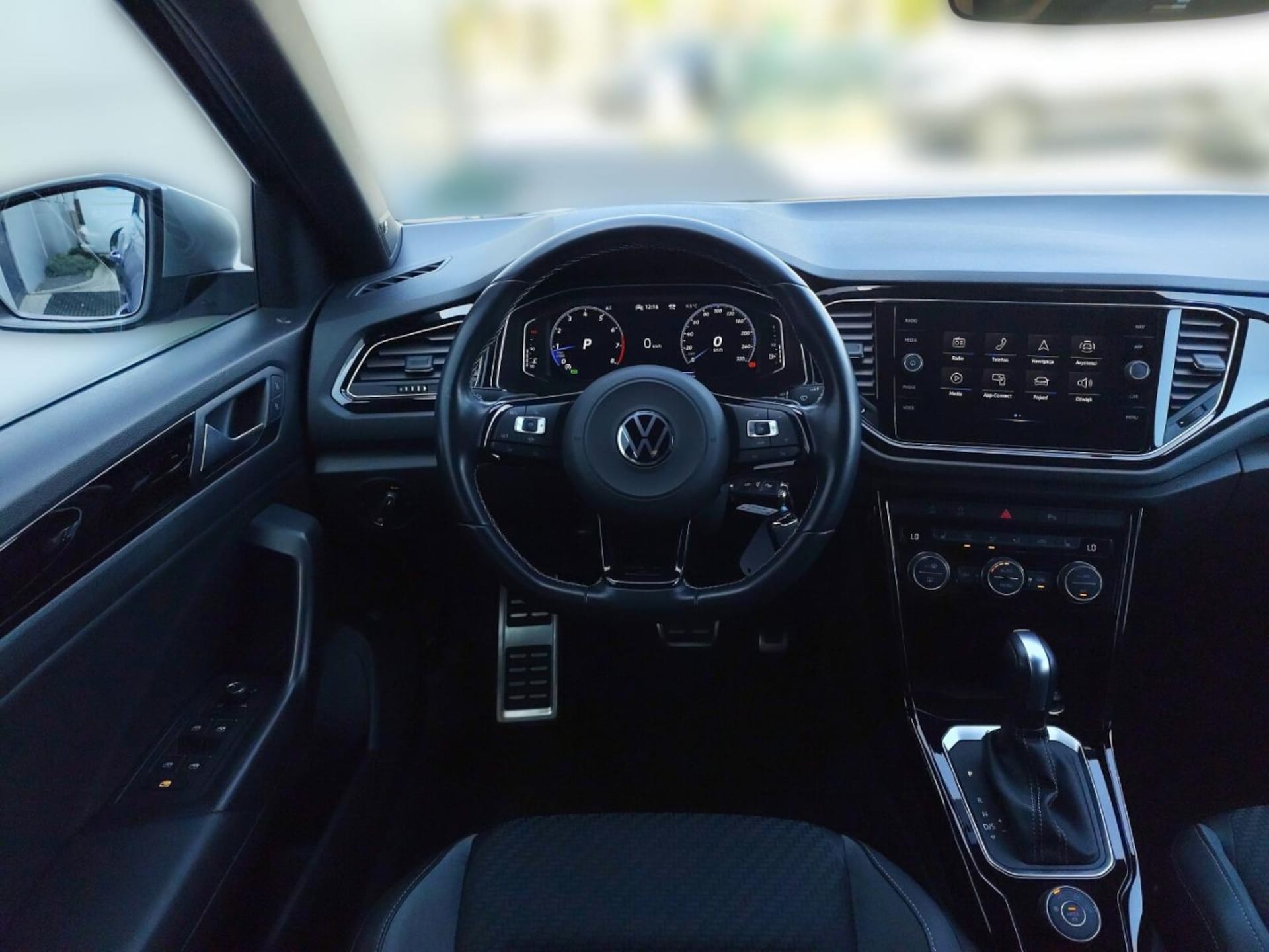 Volkswagen T-Roc R