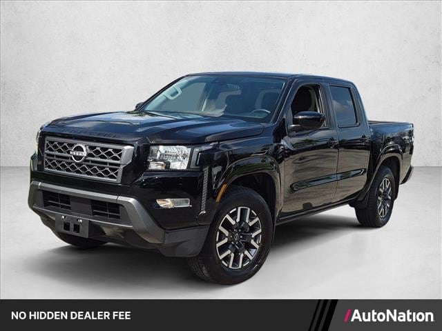 2022 Nissan Frontier