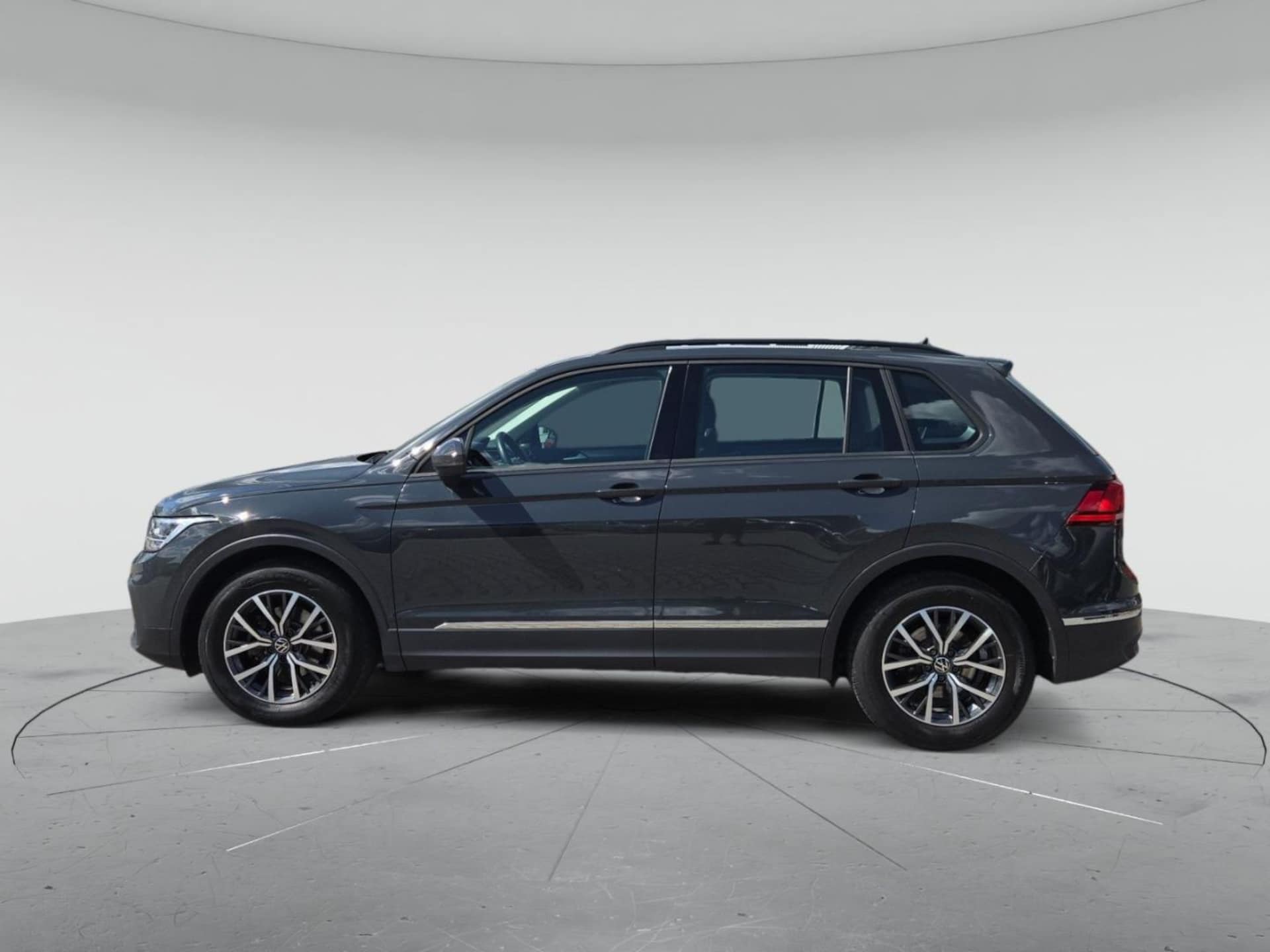 Volkswagen Tiguan Life