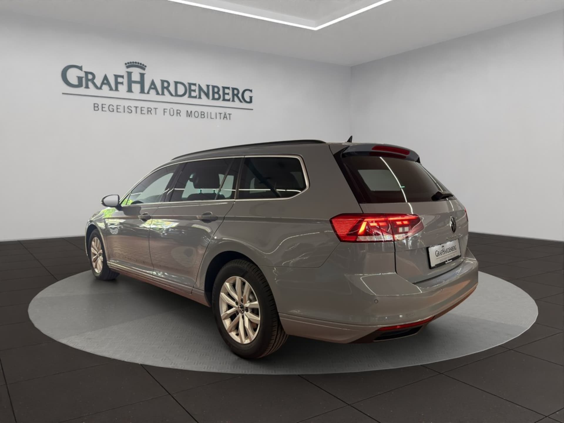 Volkswagen Passat Variant Business