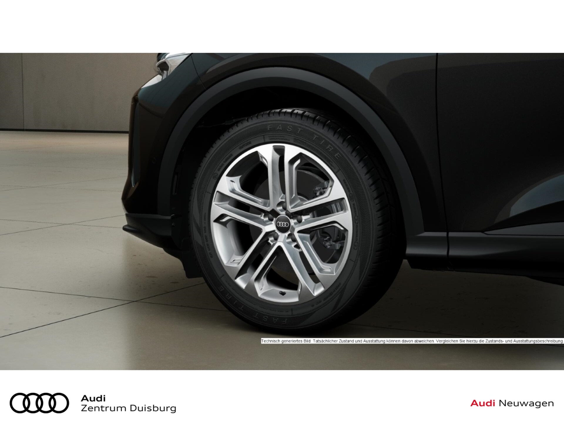Audi Q5 SUV