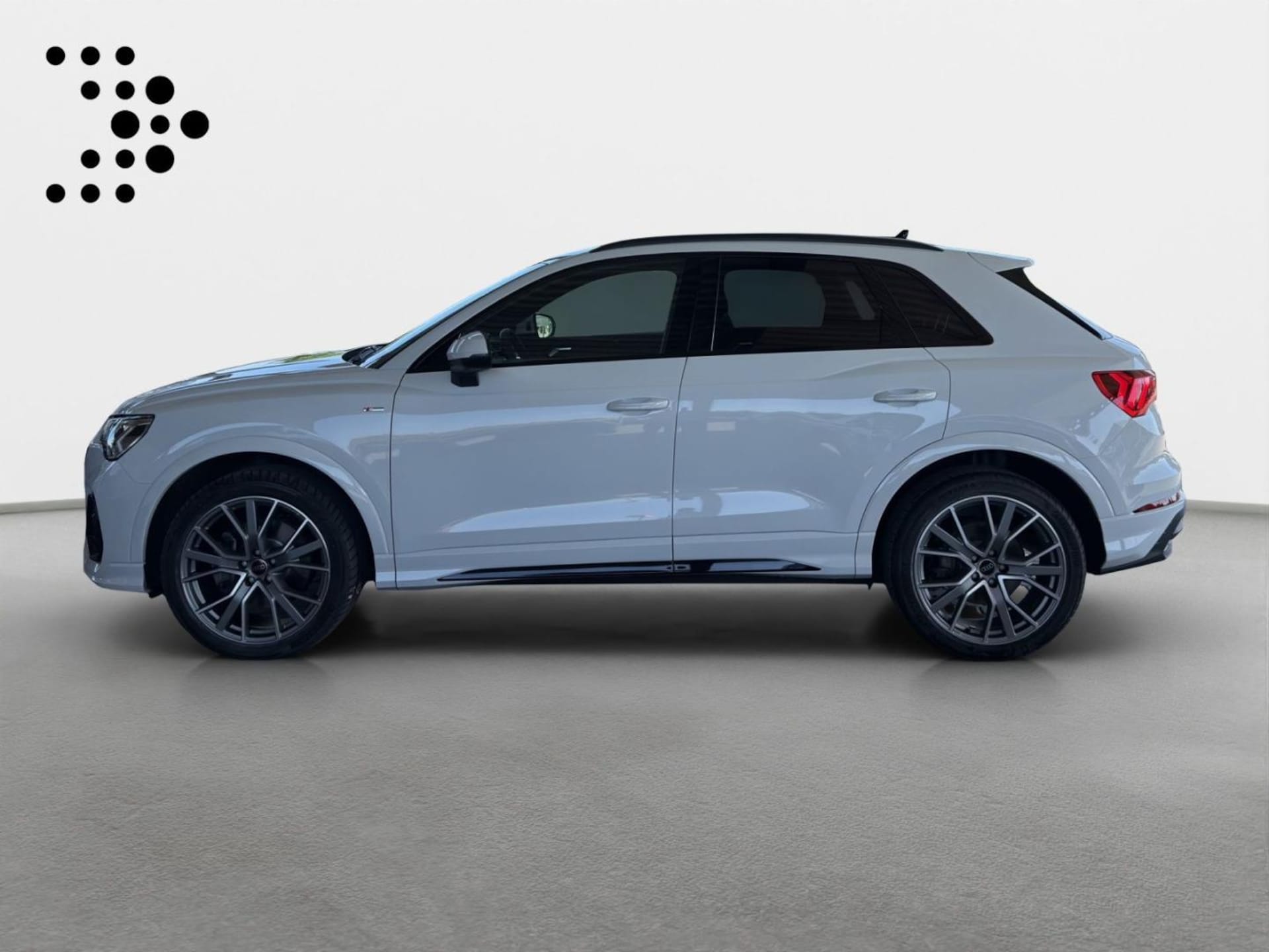 Audi Q3 SUV S line