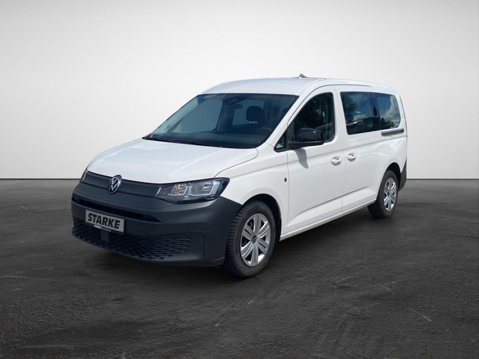 Volkswagen Caddy Maxi Basis-Modell