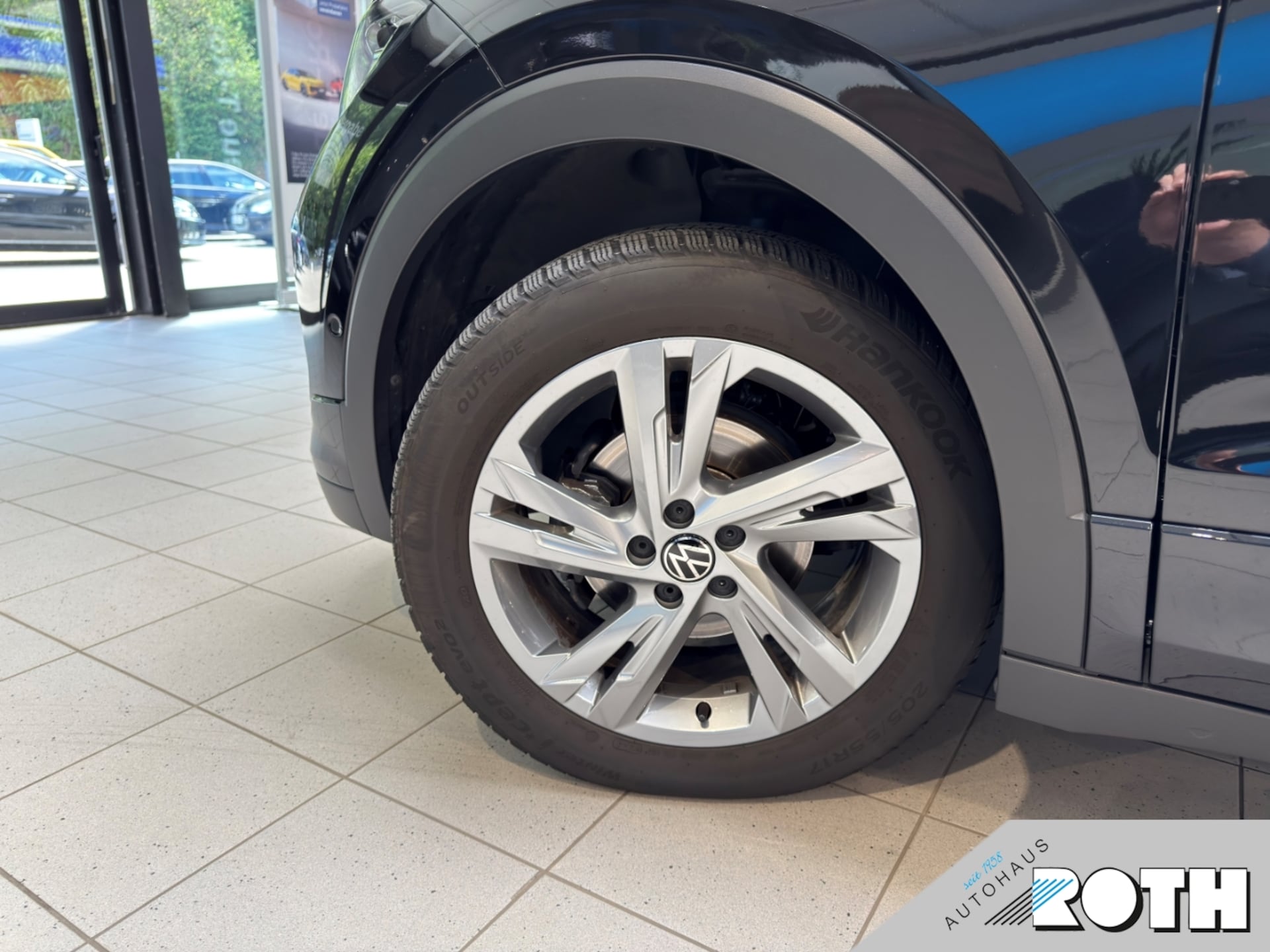 Volkswagen T-Cross R-Line