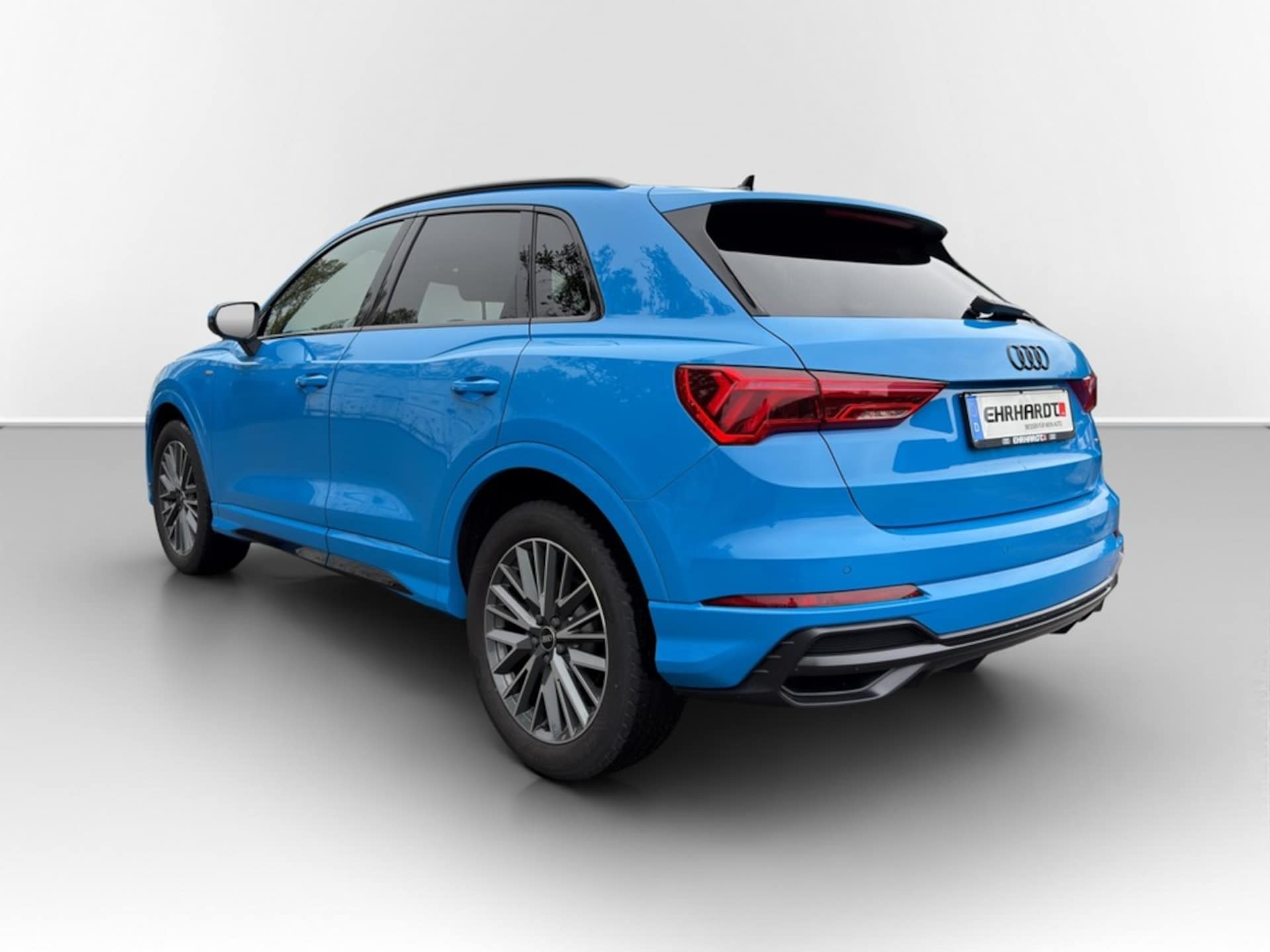 Audi Q3 SUV S line