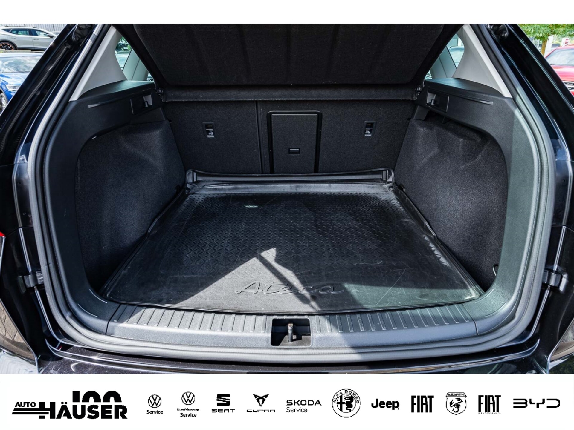 SEAT Ateca Style
