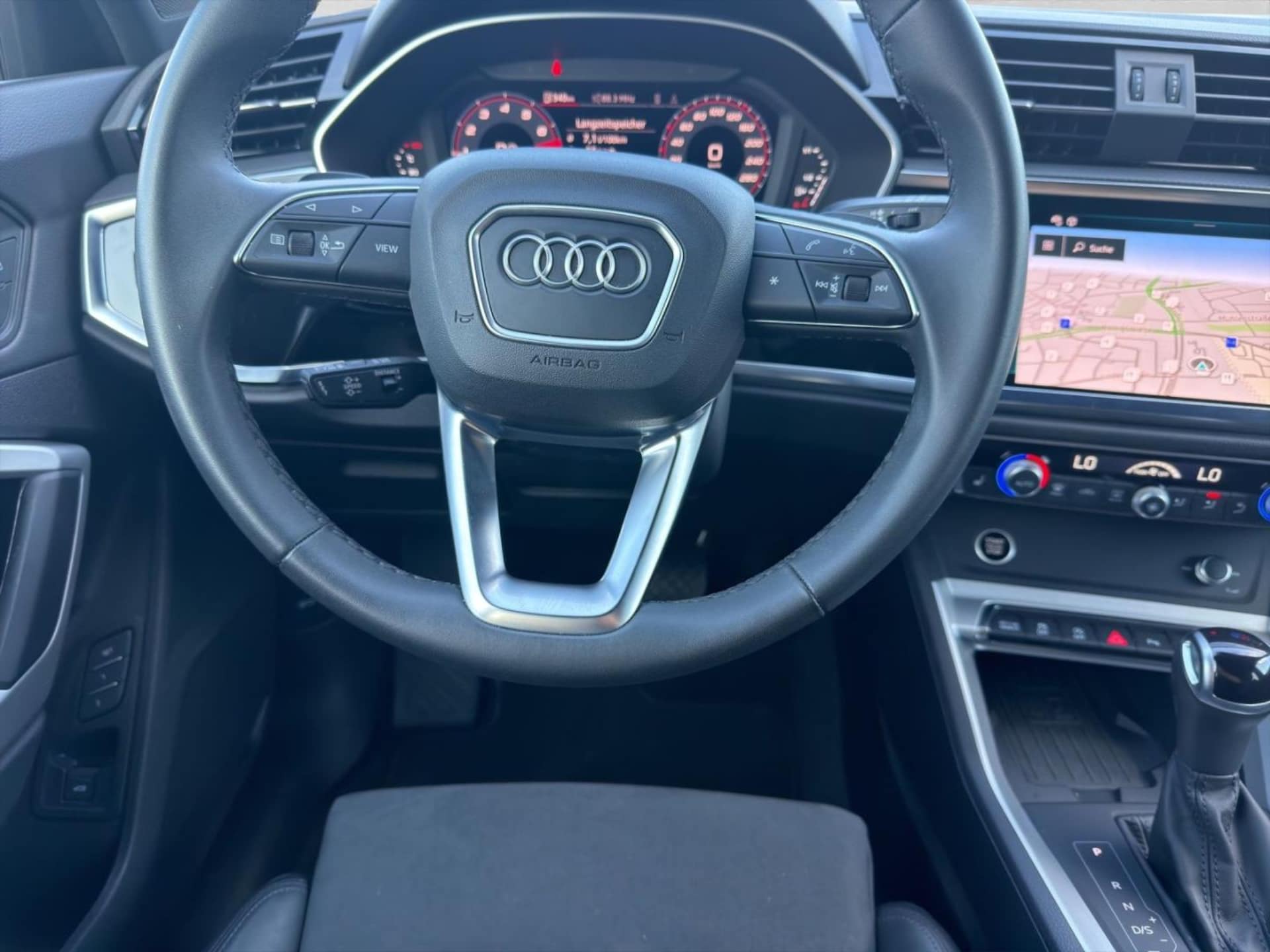Audi Q3 Sportback S line