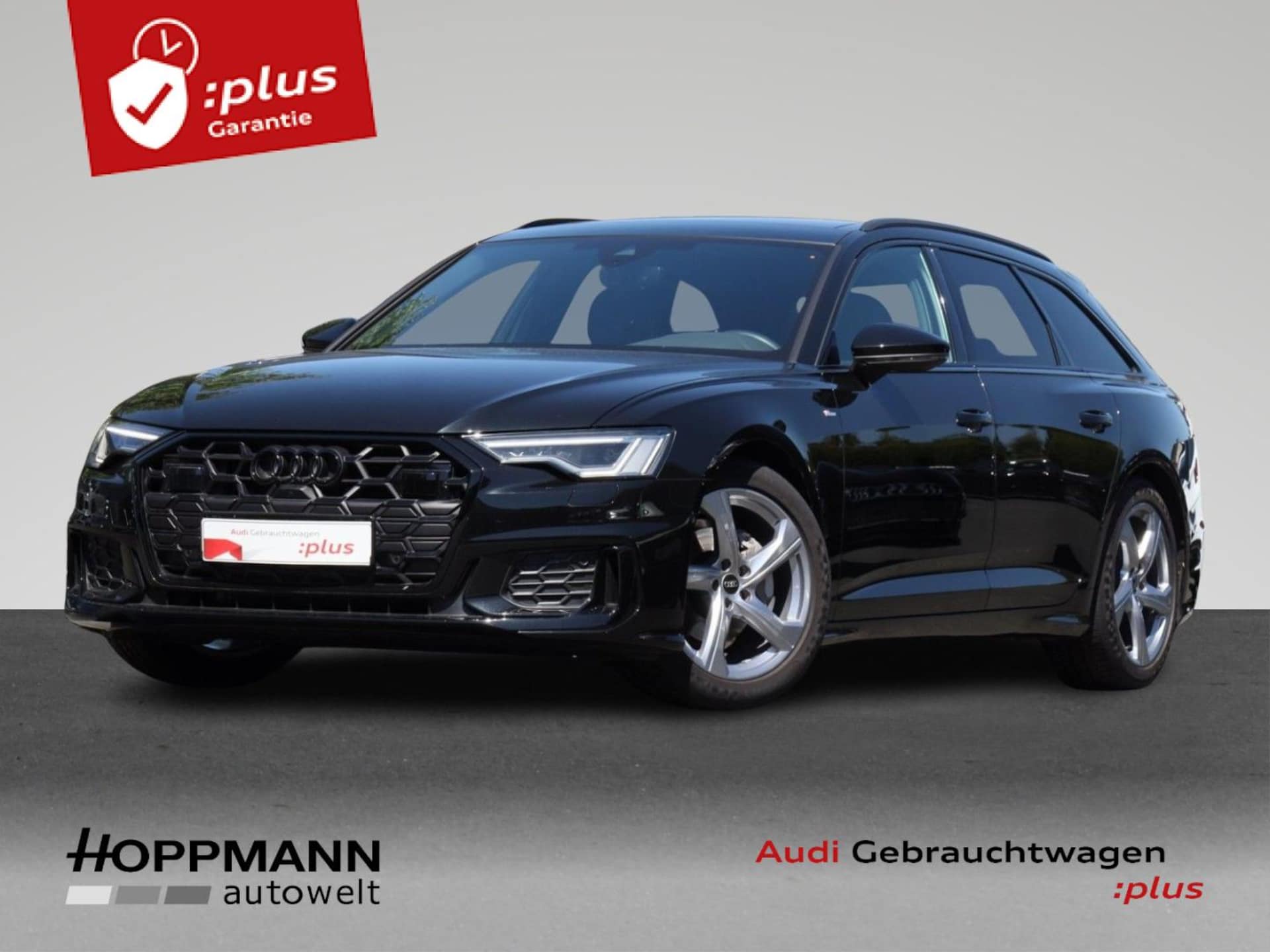 Audi A6 Avant Design