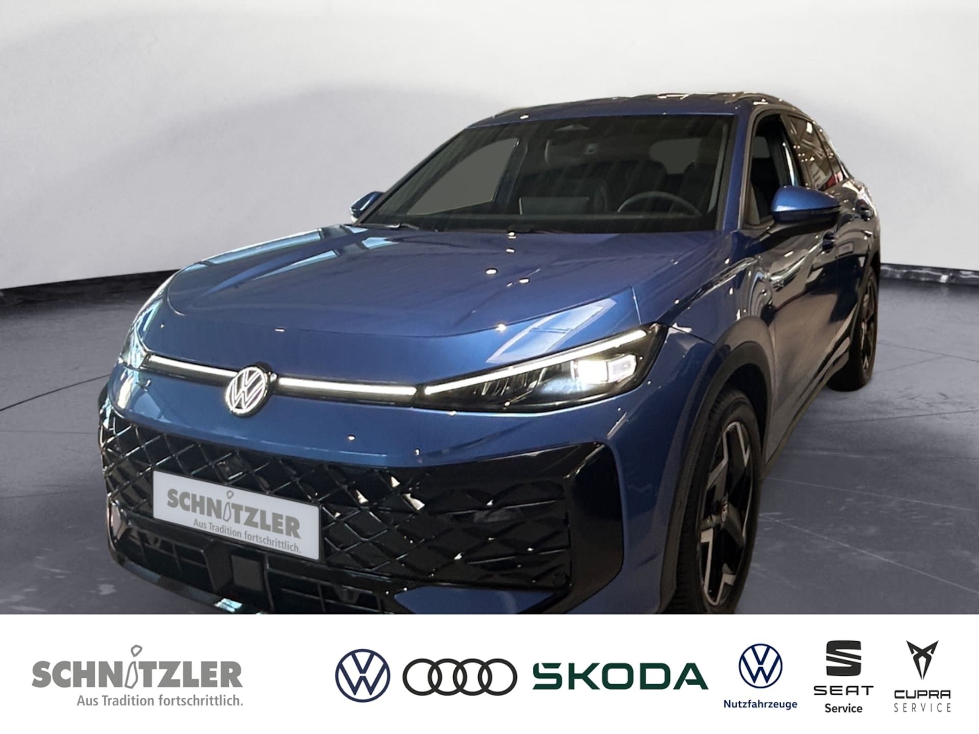 Volkswagen T-Roc R-Line