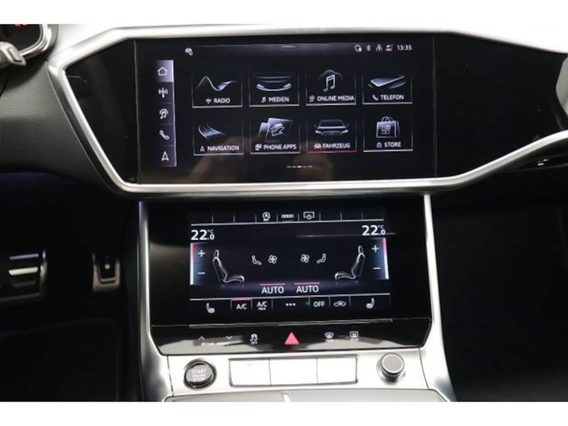 Audi A6 Avant Design