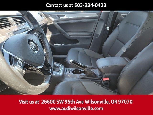 2017 Volkswagen Golf