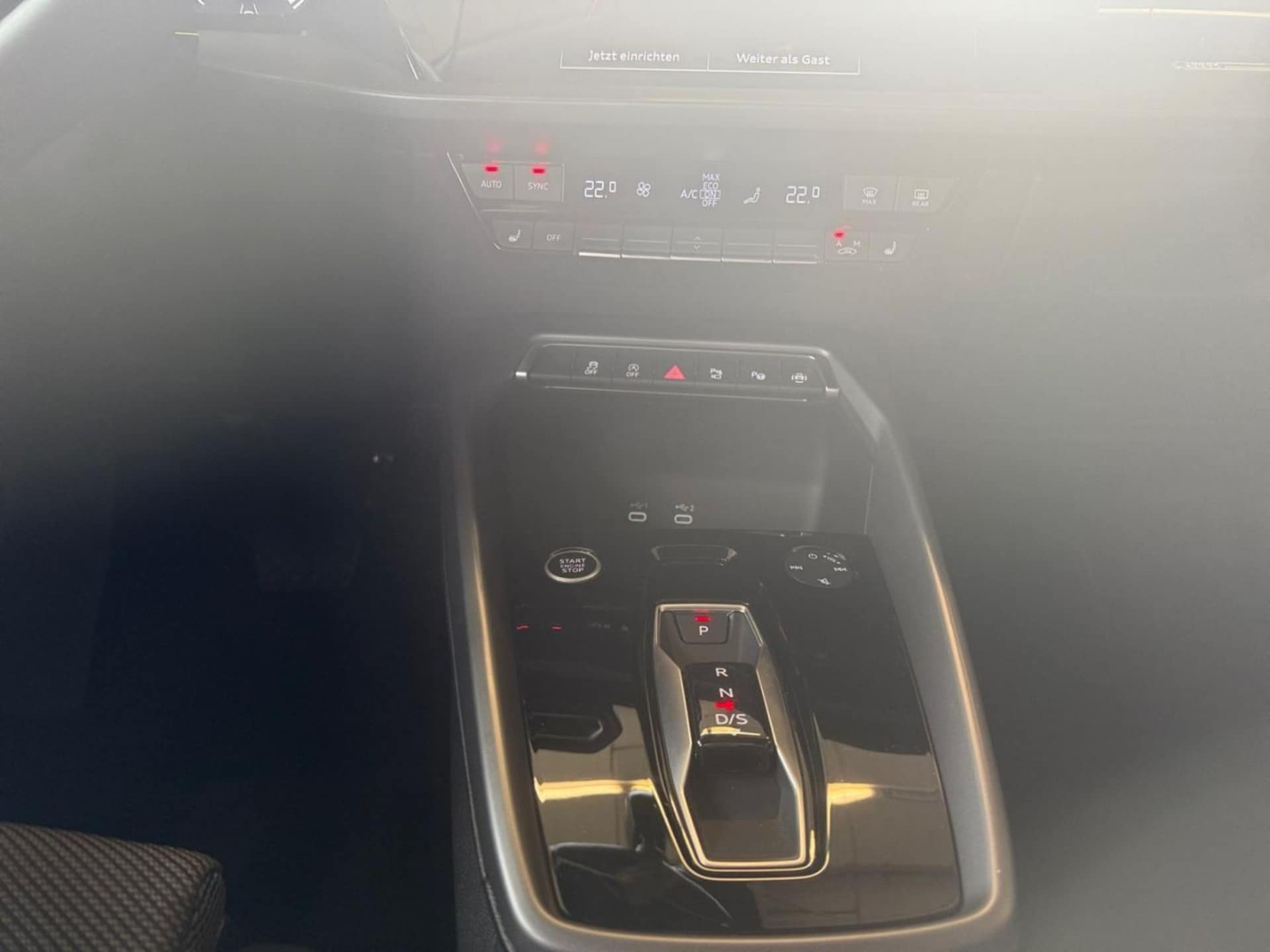 Audi A3 Sportback S line