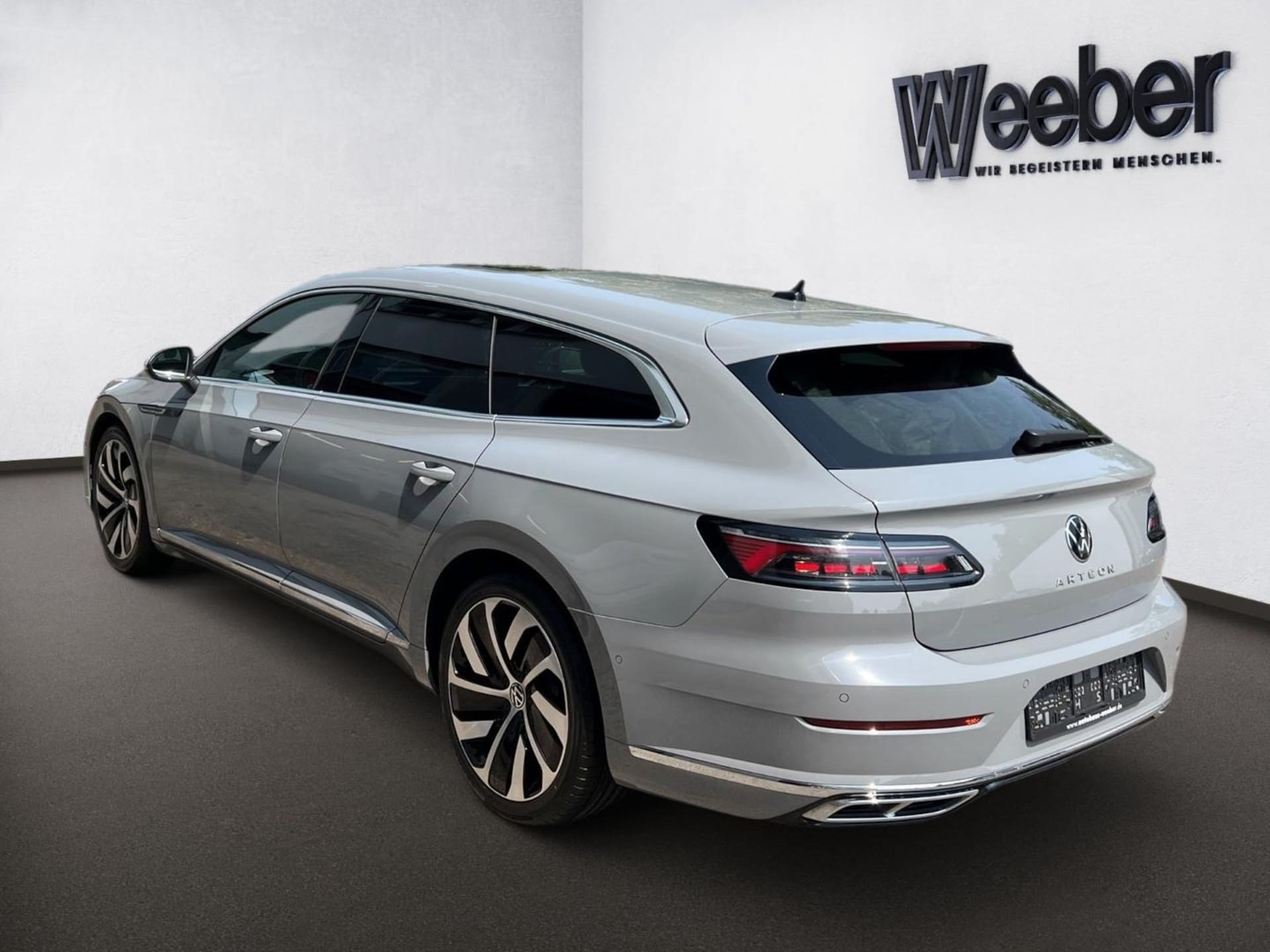 Volkswagen Arteon Shooting Brake R-Line