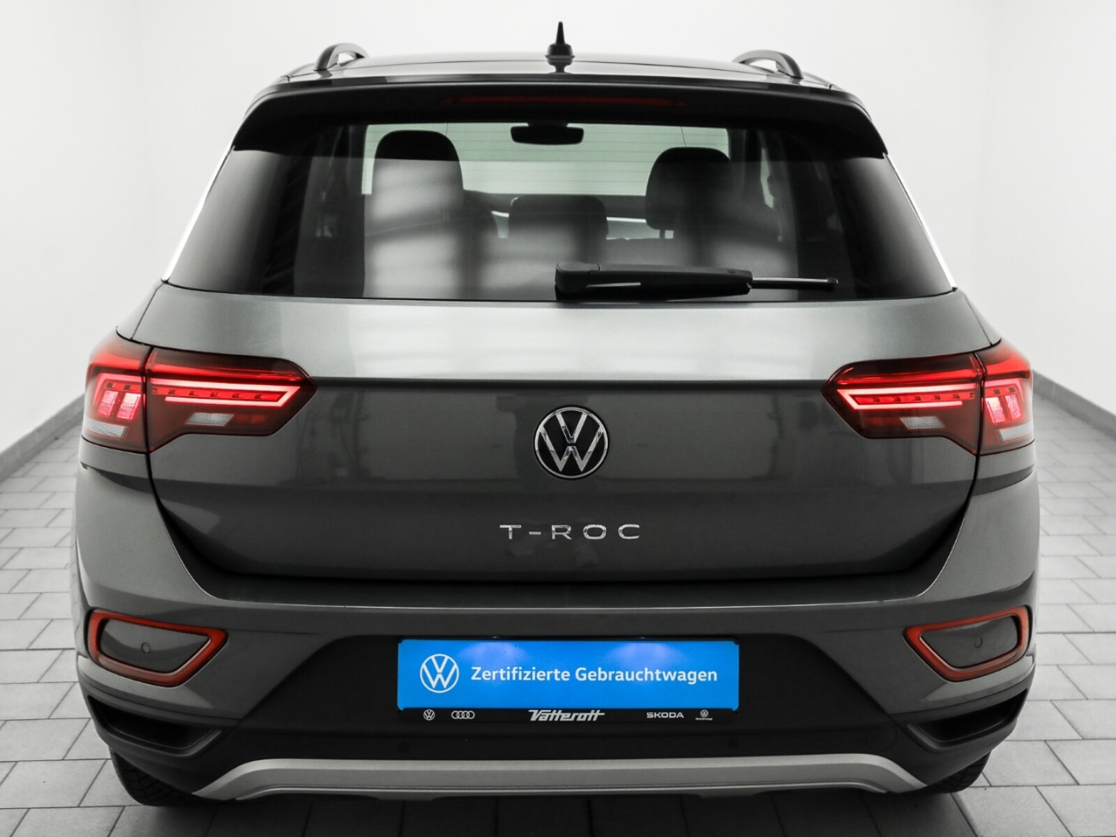 Volkswagen T-Roc – Bild 4