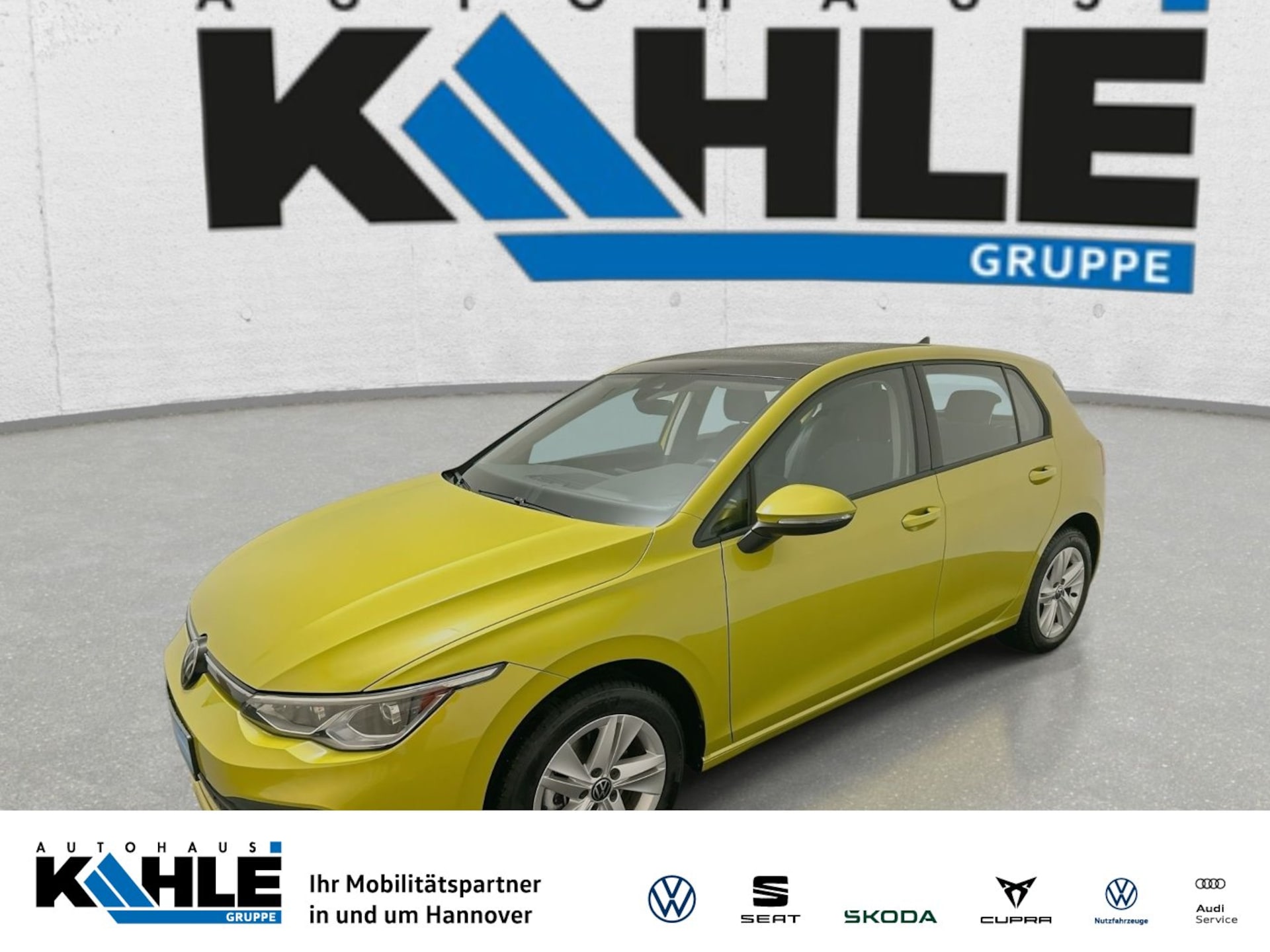 Volkswagen Golf Life
