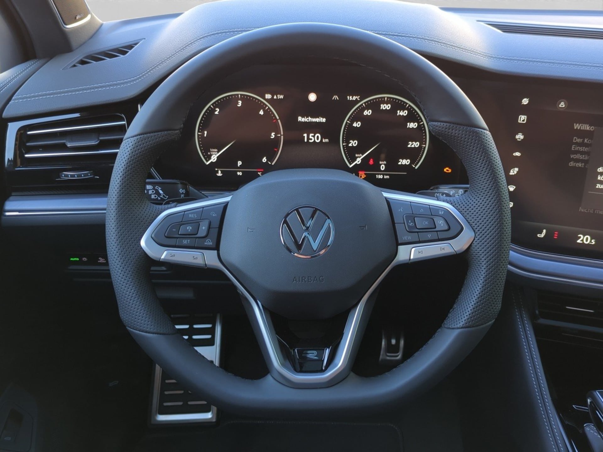 Volkswagen Touareg R-Line