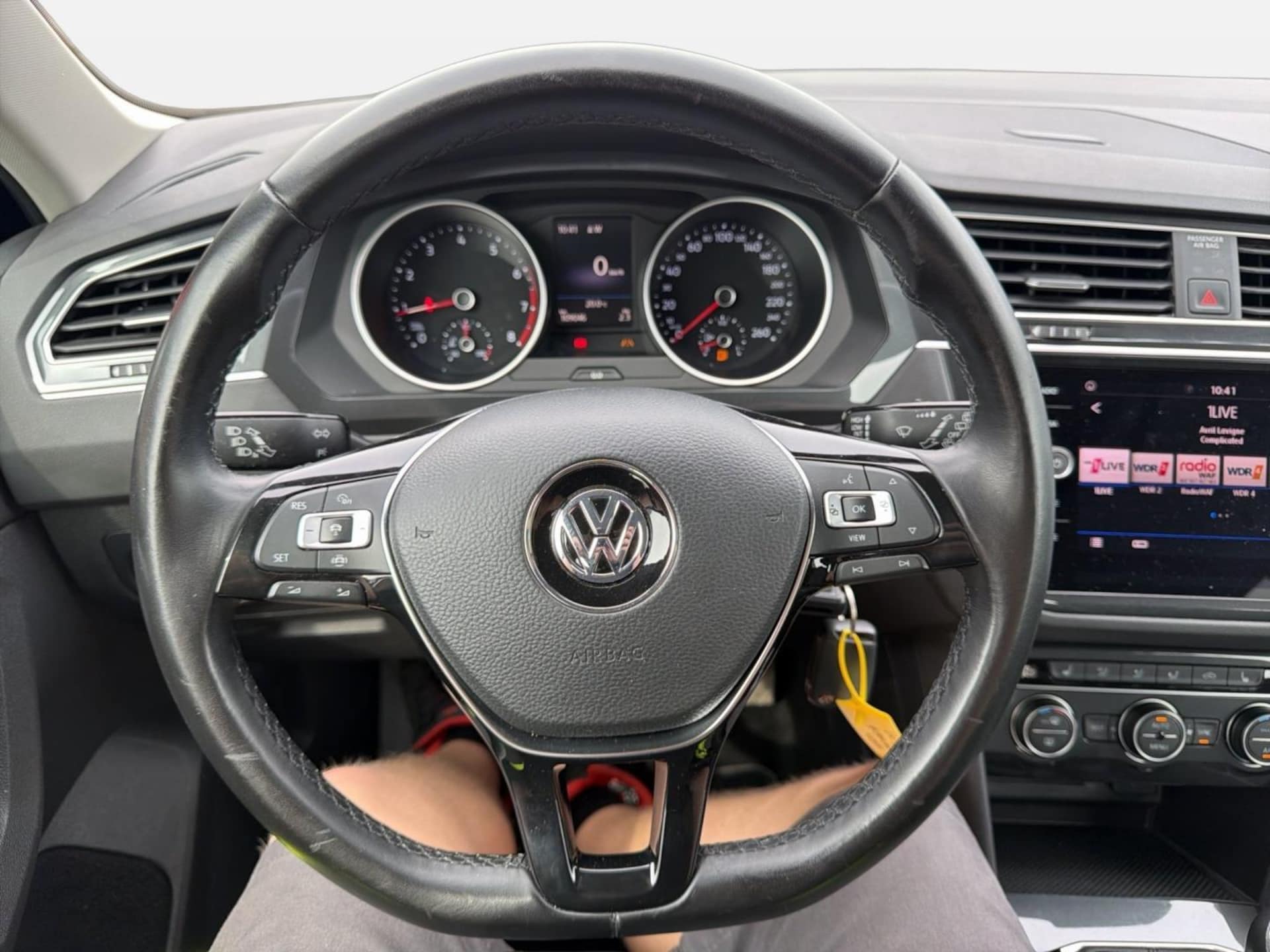 Volkswagen Tiguan Comfortline