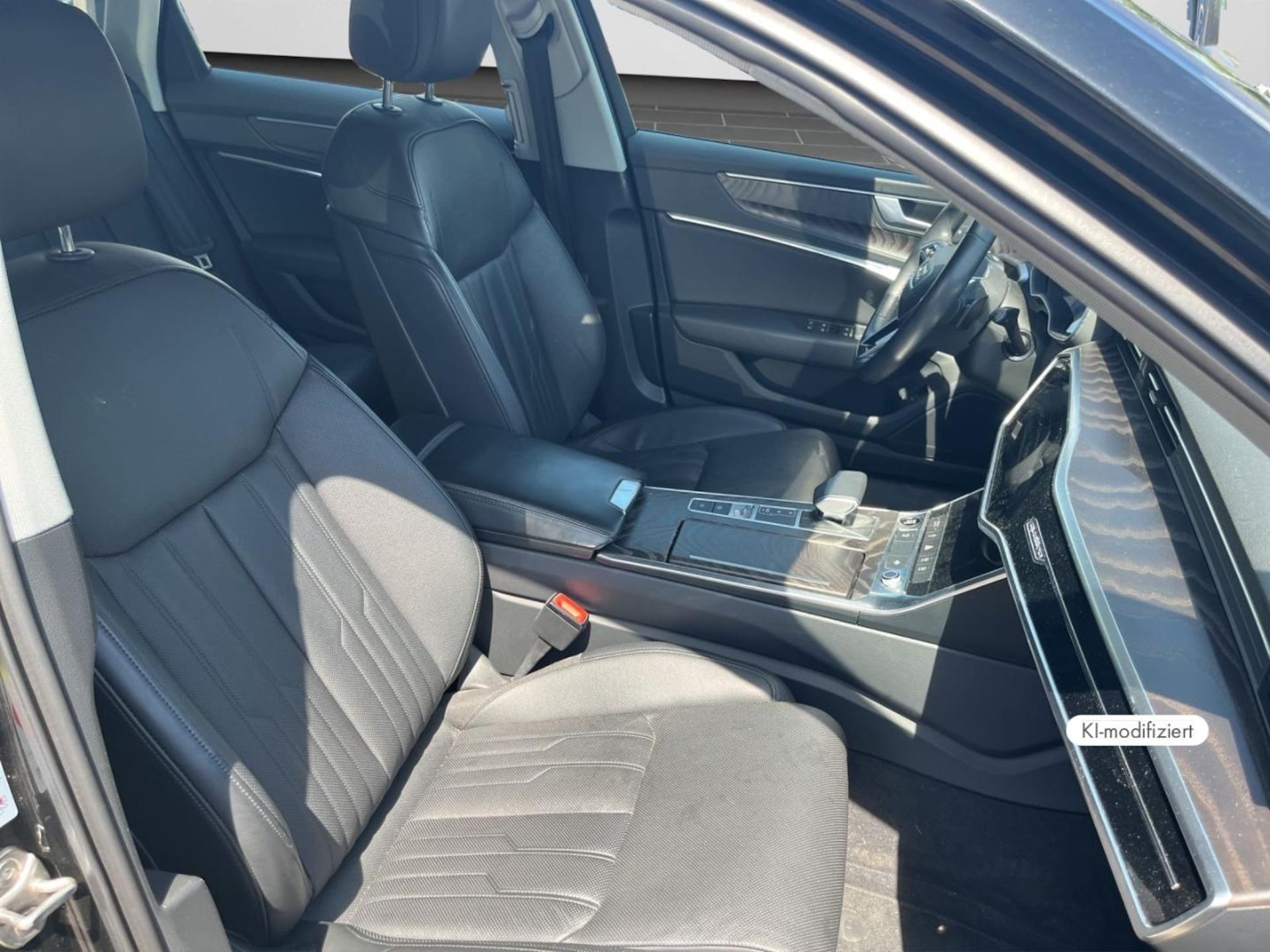 Audi A6 Avant Sport