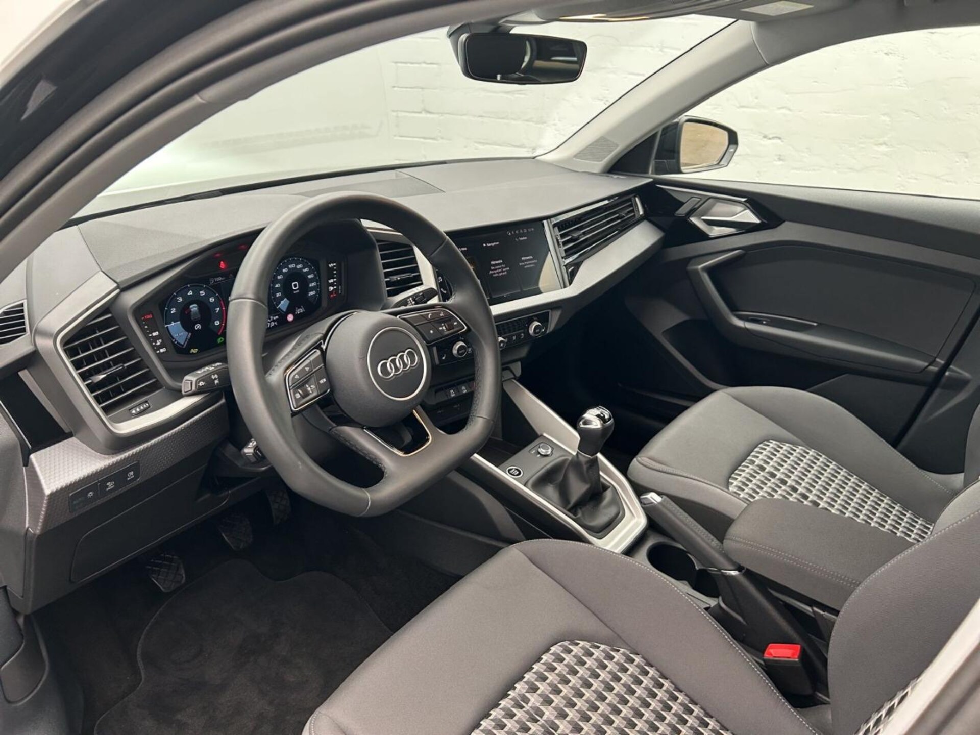 Audi A1 allstreet