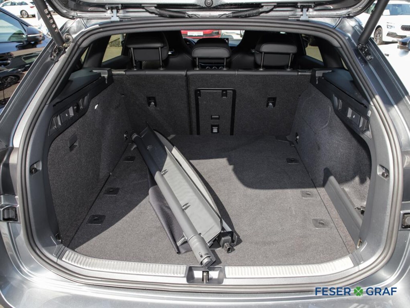 Škoda Superb Combi – Bild 7