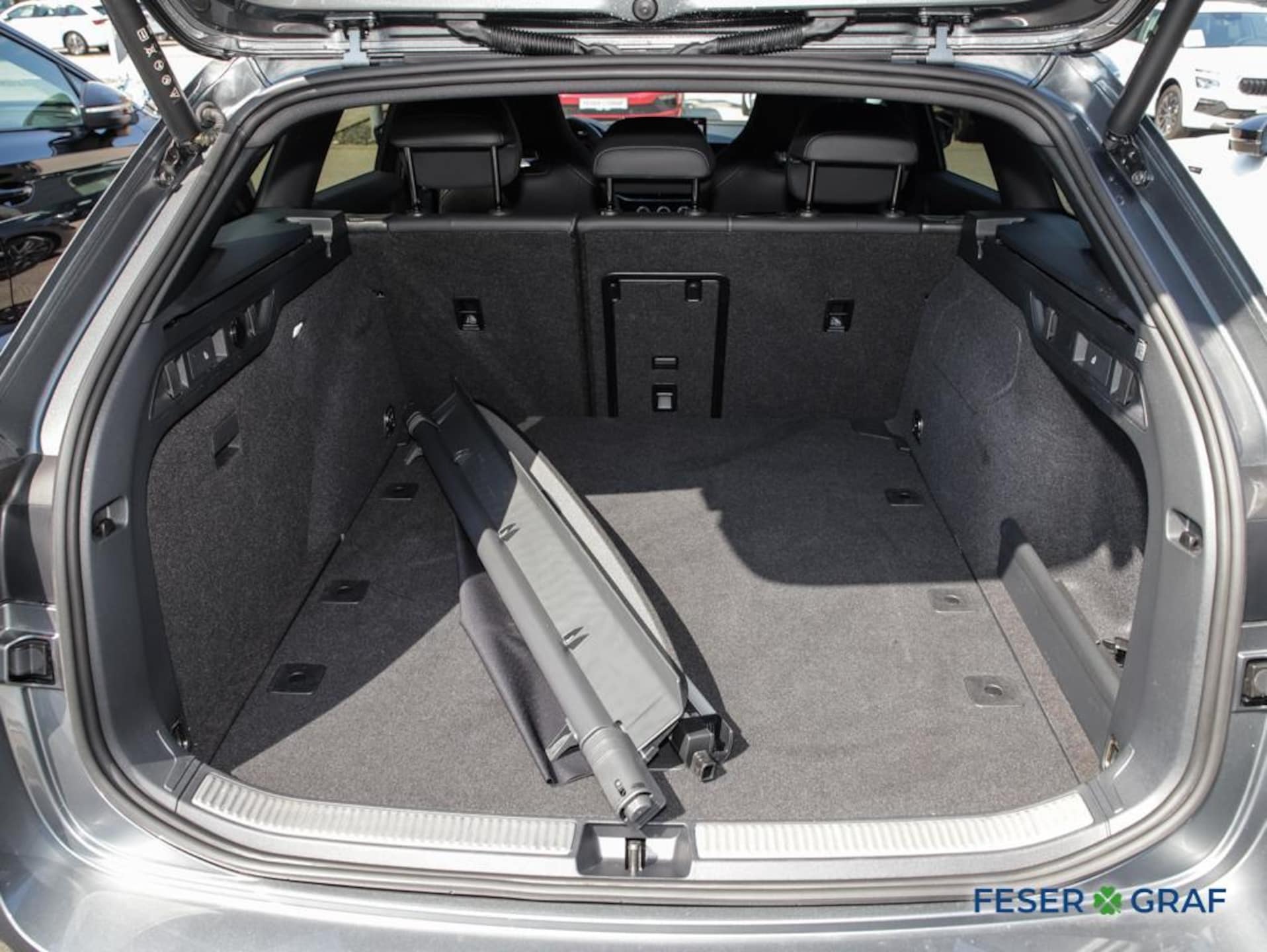 Skoda Superb Combi Sportline