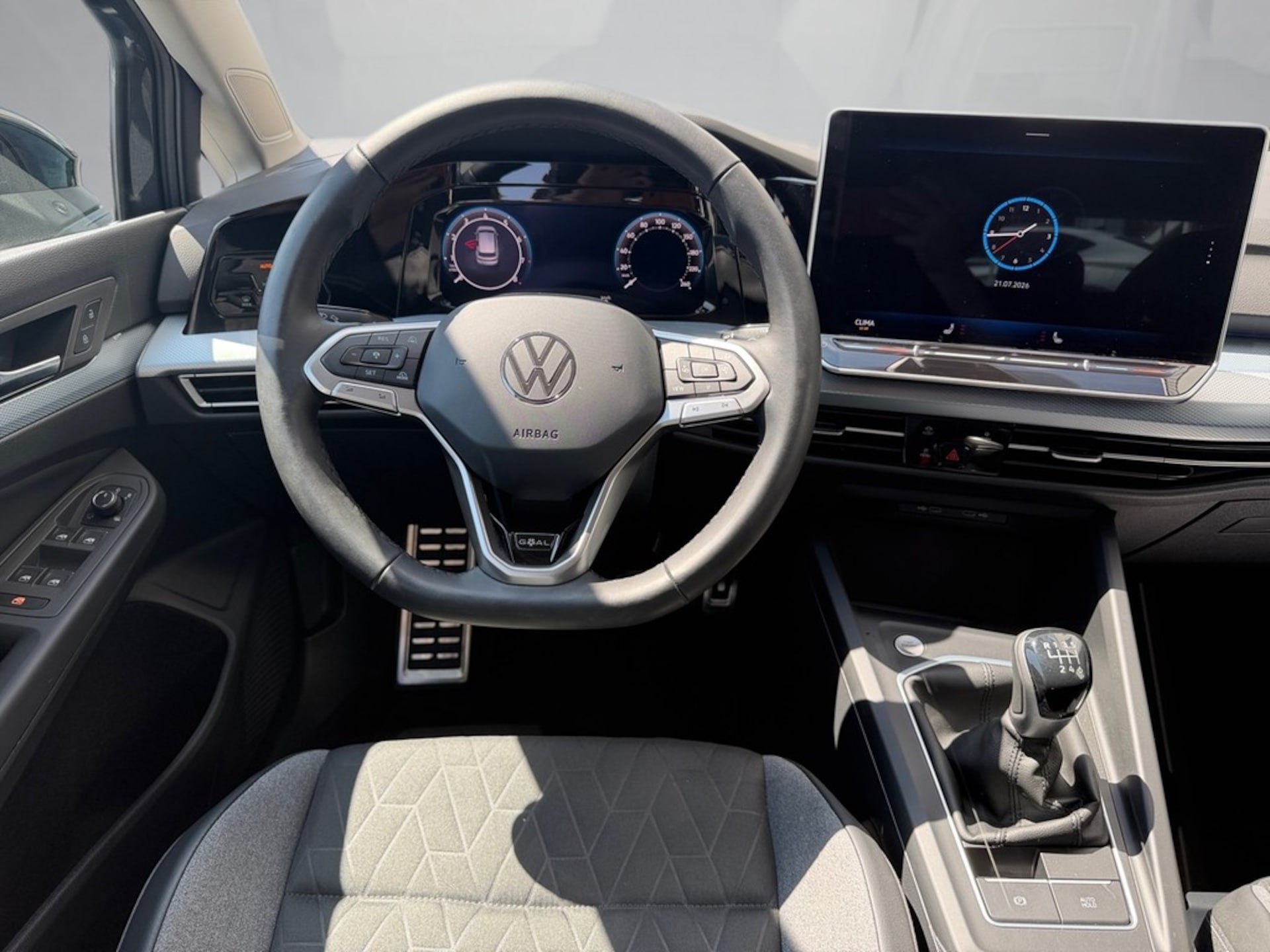 Volkswagen Golf Goal