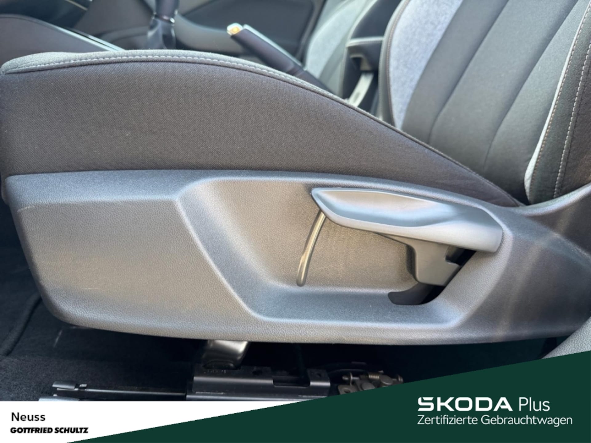 Skoda Kamiq Tour