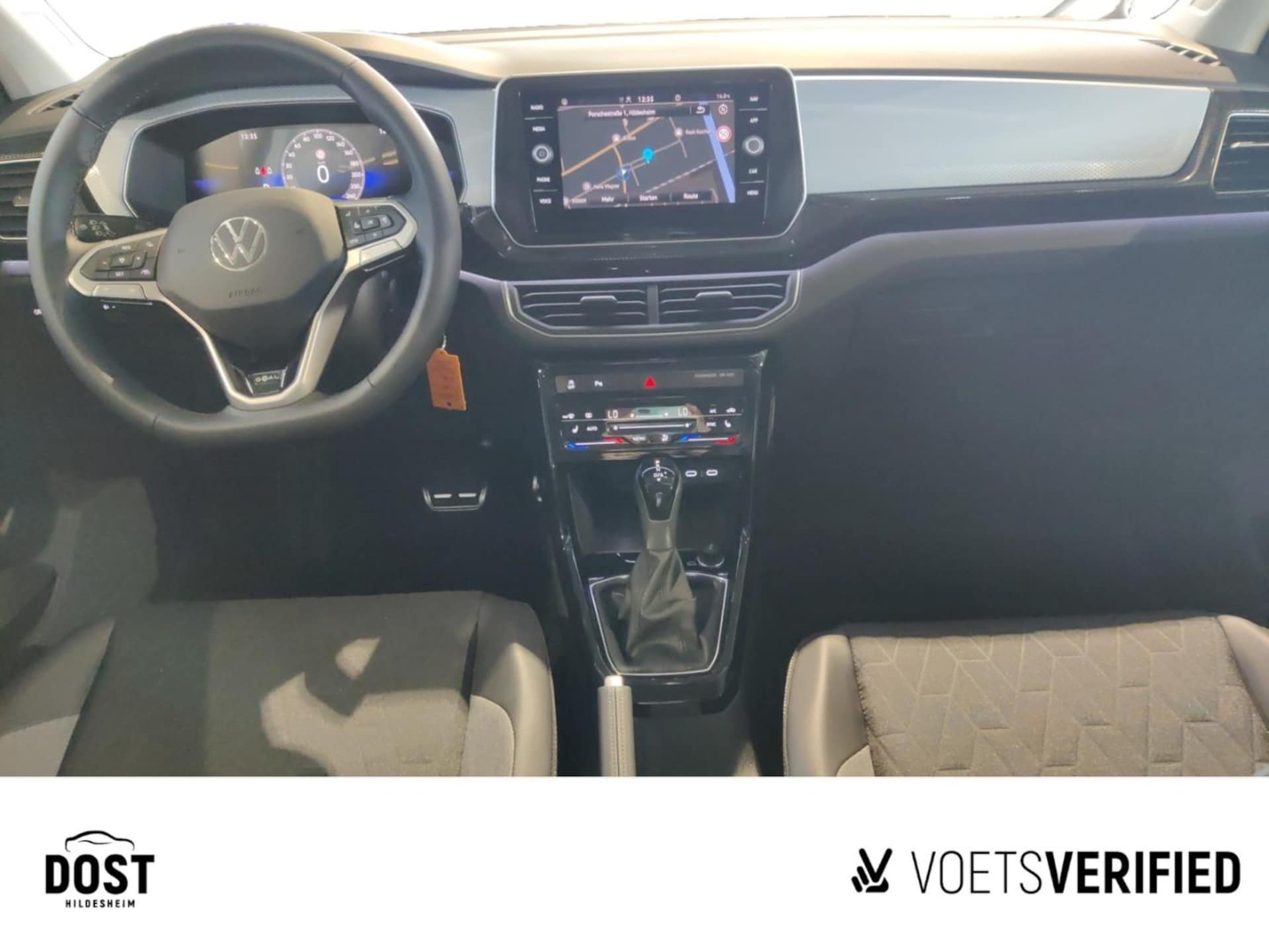 Volkswagen T-Cross Life