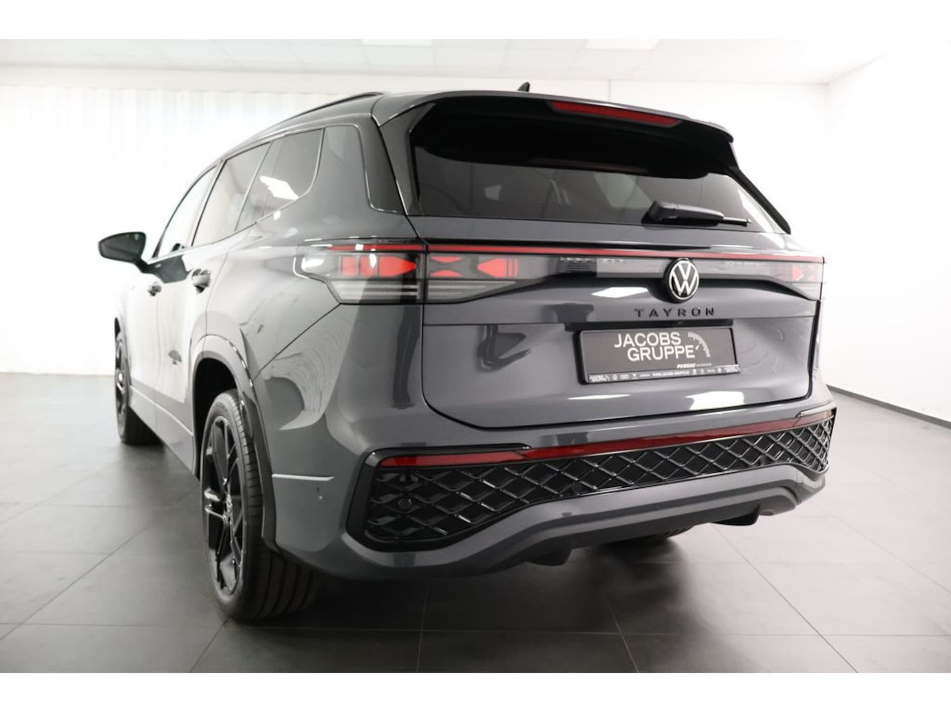 Volkswagen Tayron R-Line