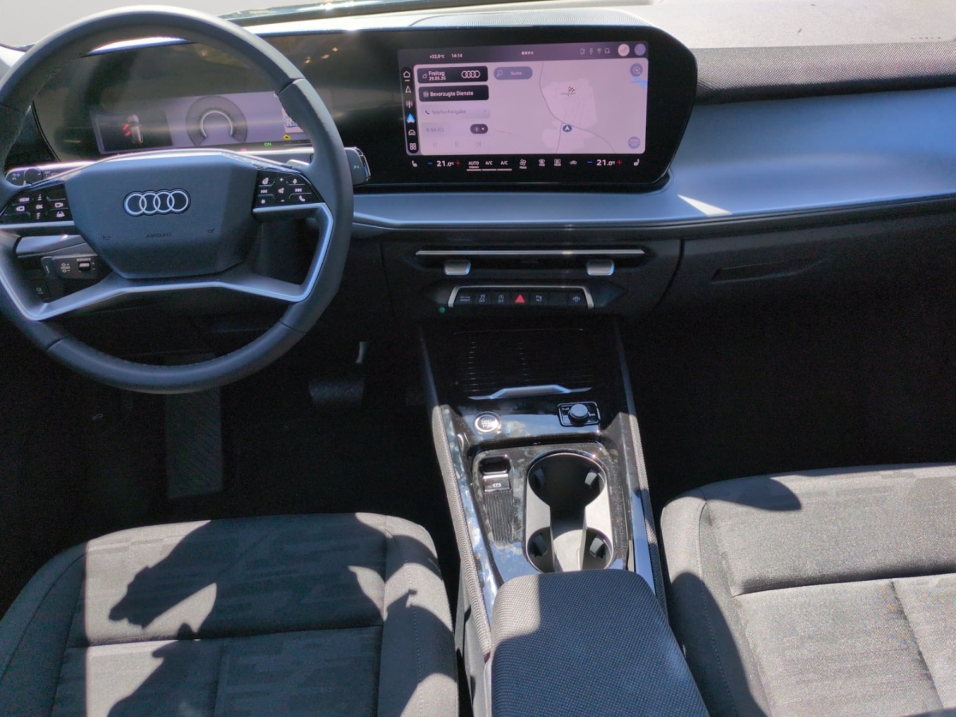 Audi Q3 SUV