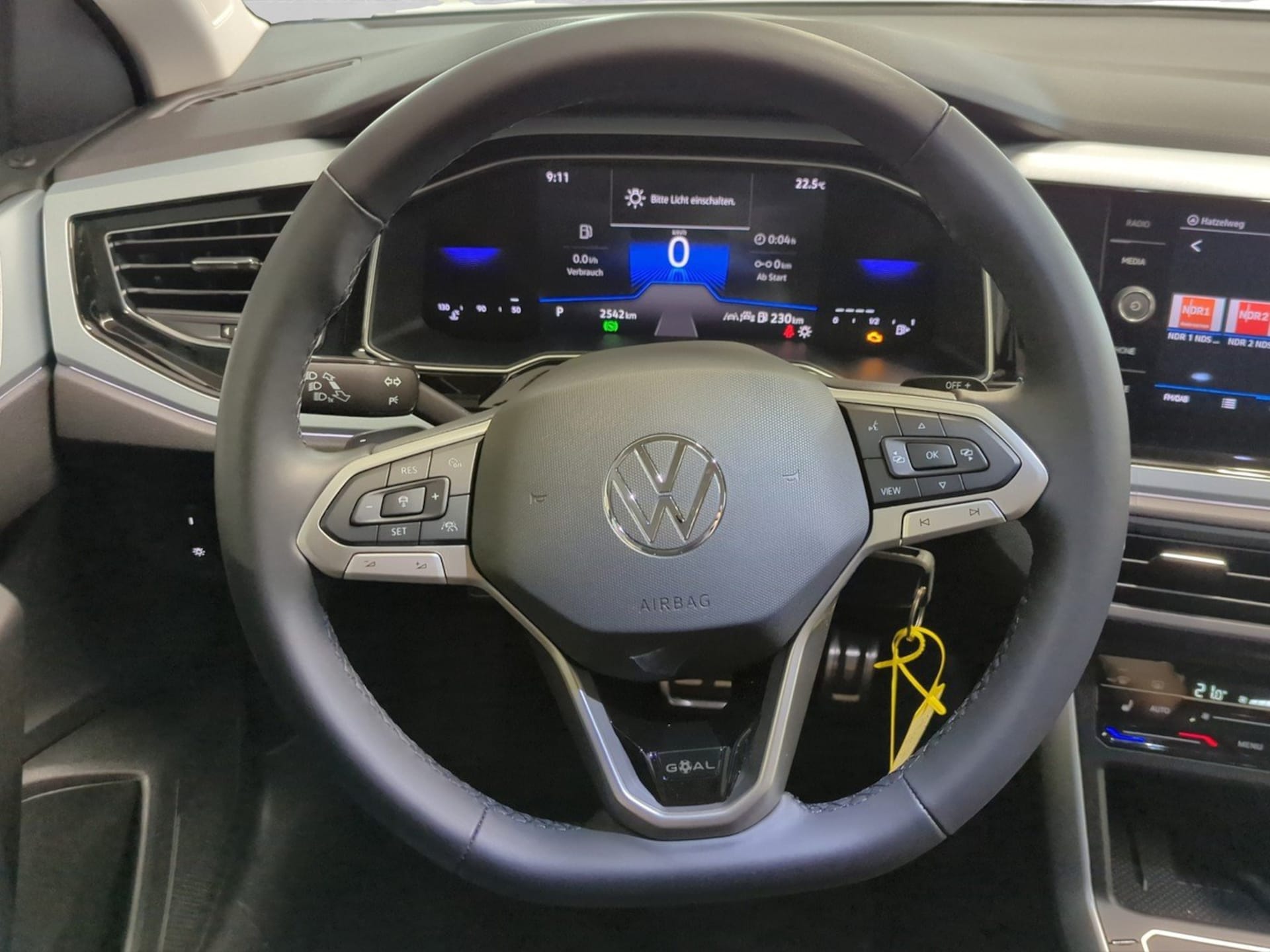 Volkswagen Taigo Goal