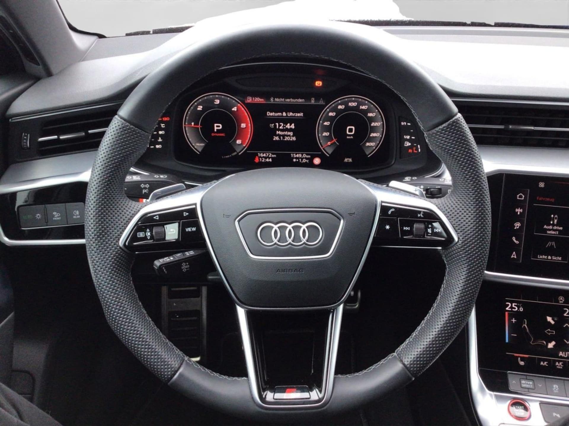 Audi S6 Avant