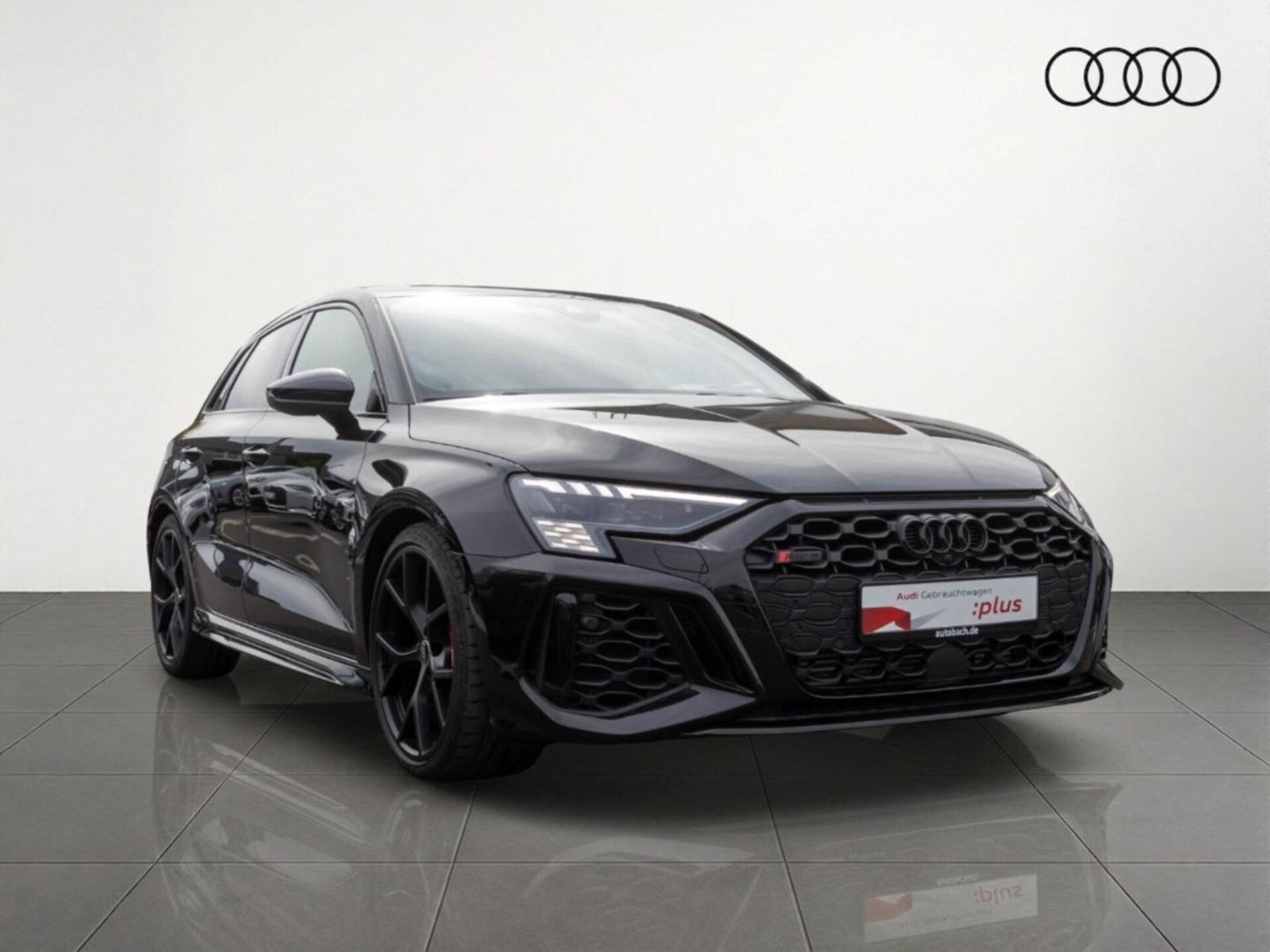Audi RS 3 Sportback