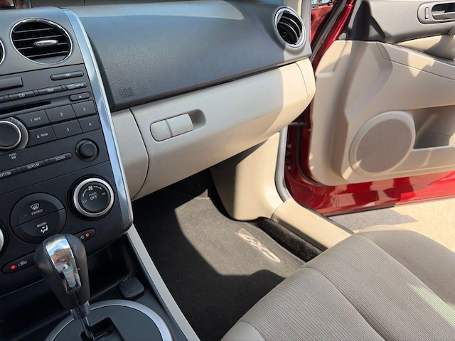 2011 Mazda CX-7