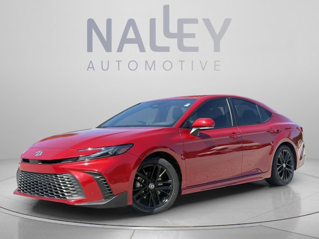 2025 Toyota Camry