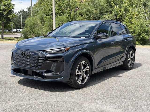 2027 Audi Q6 e-tron