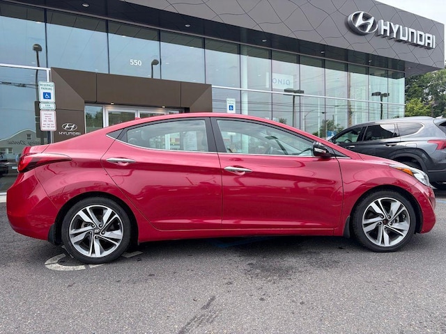 2015 Hyundai Elantra