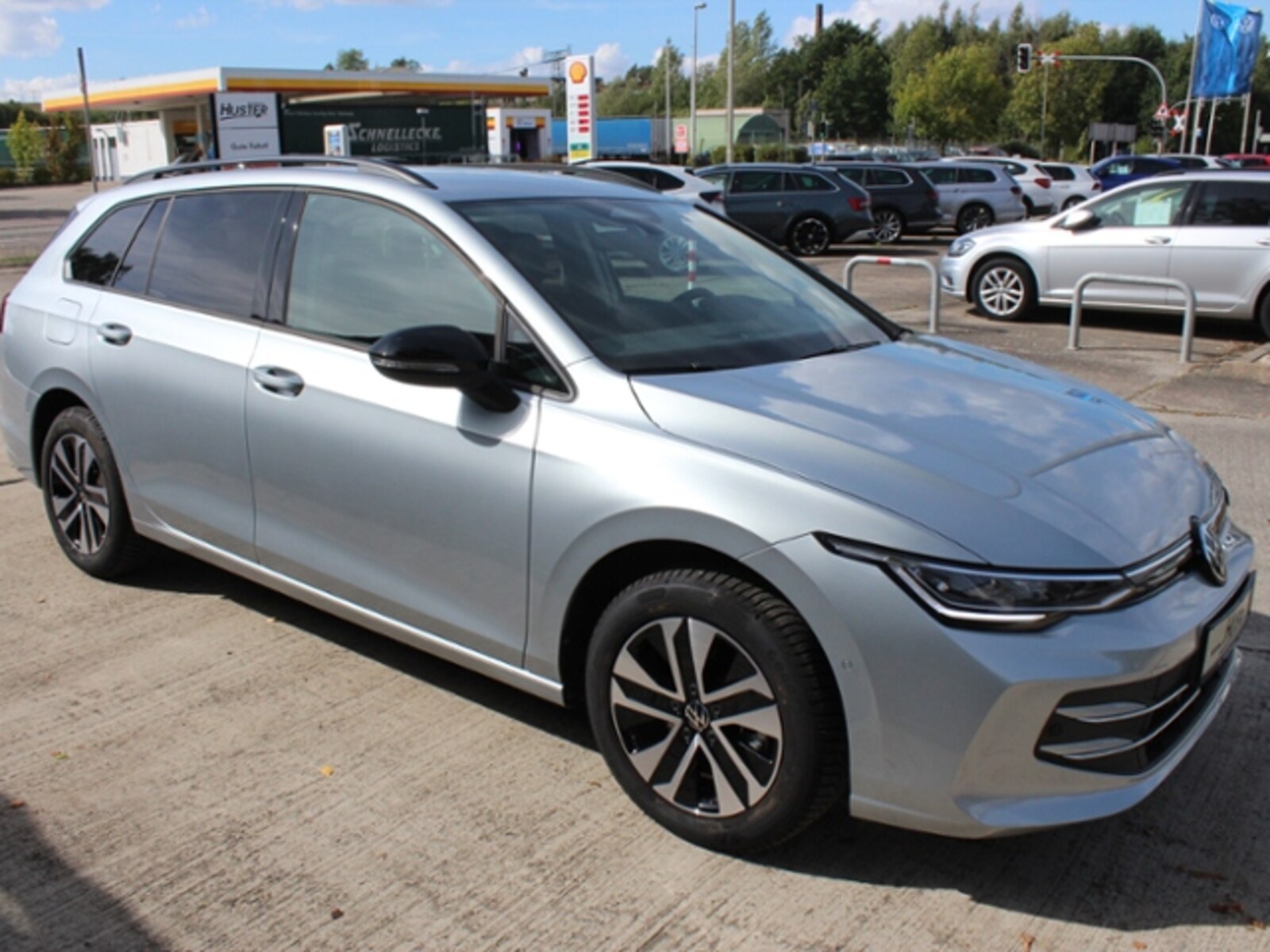 Volkswagen Golf Variant – Bild 5
