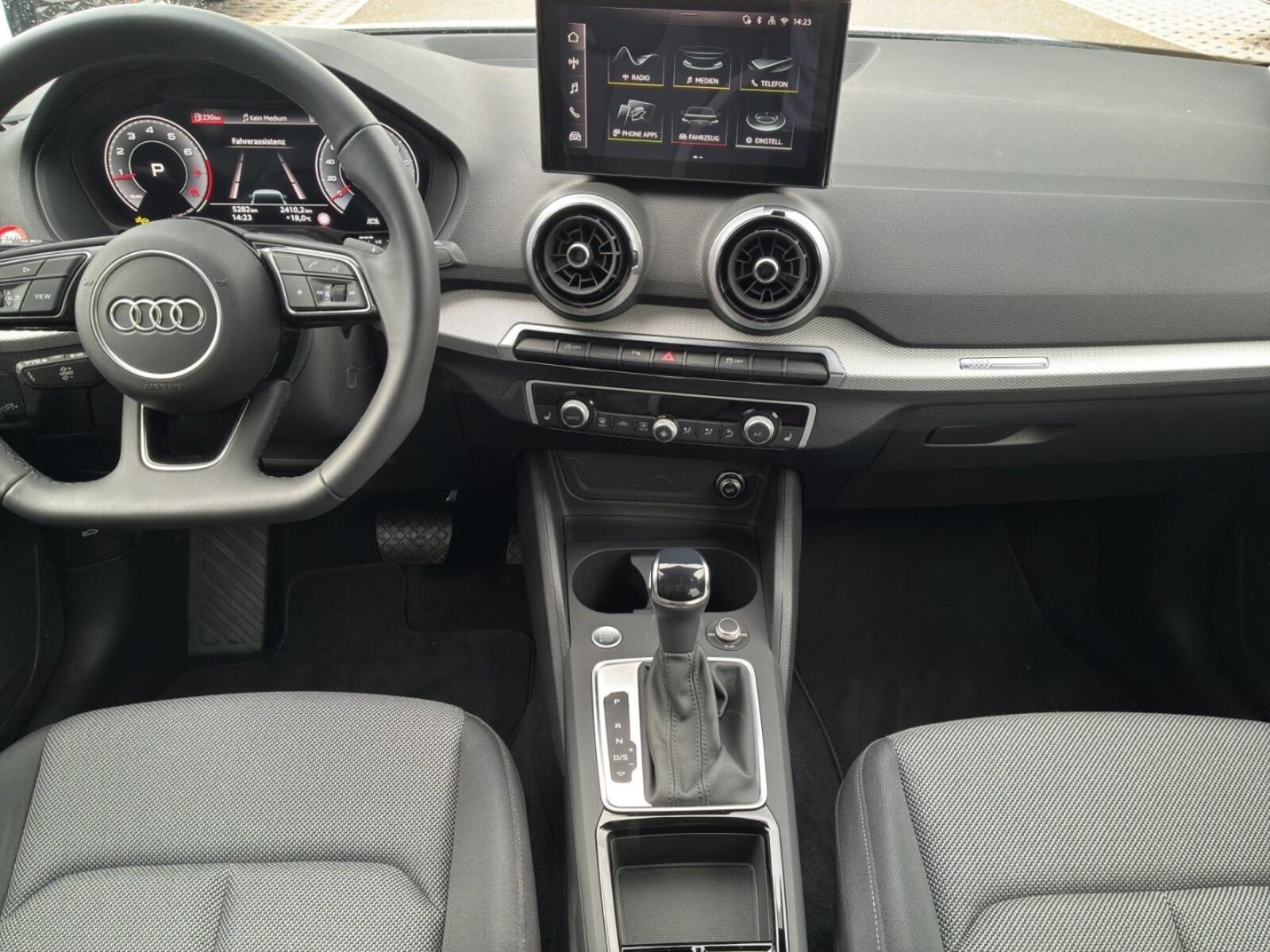Audi Q2 – Bild 15