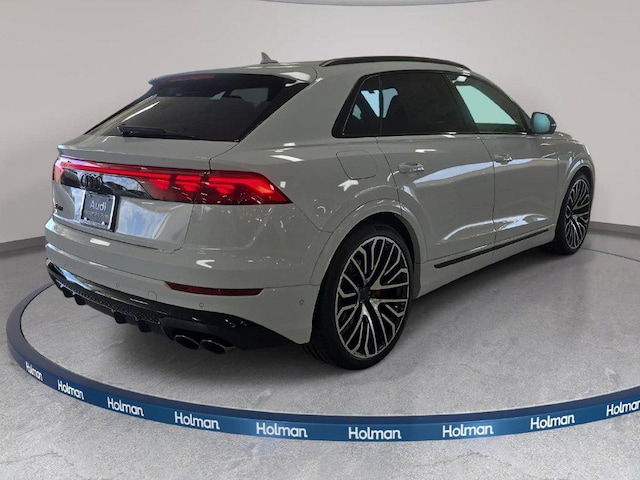 2026 Audi SQ8