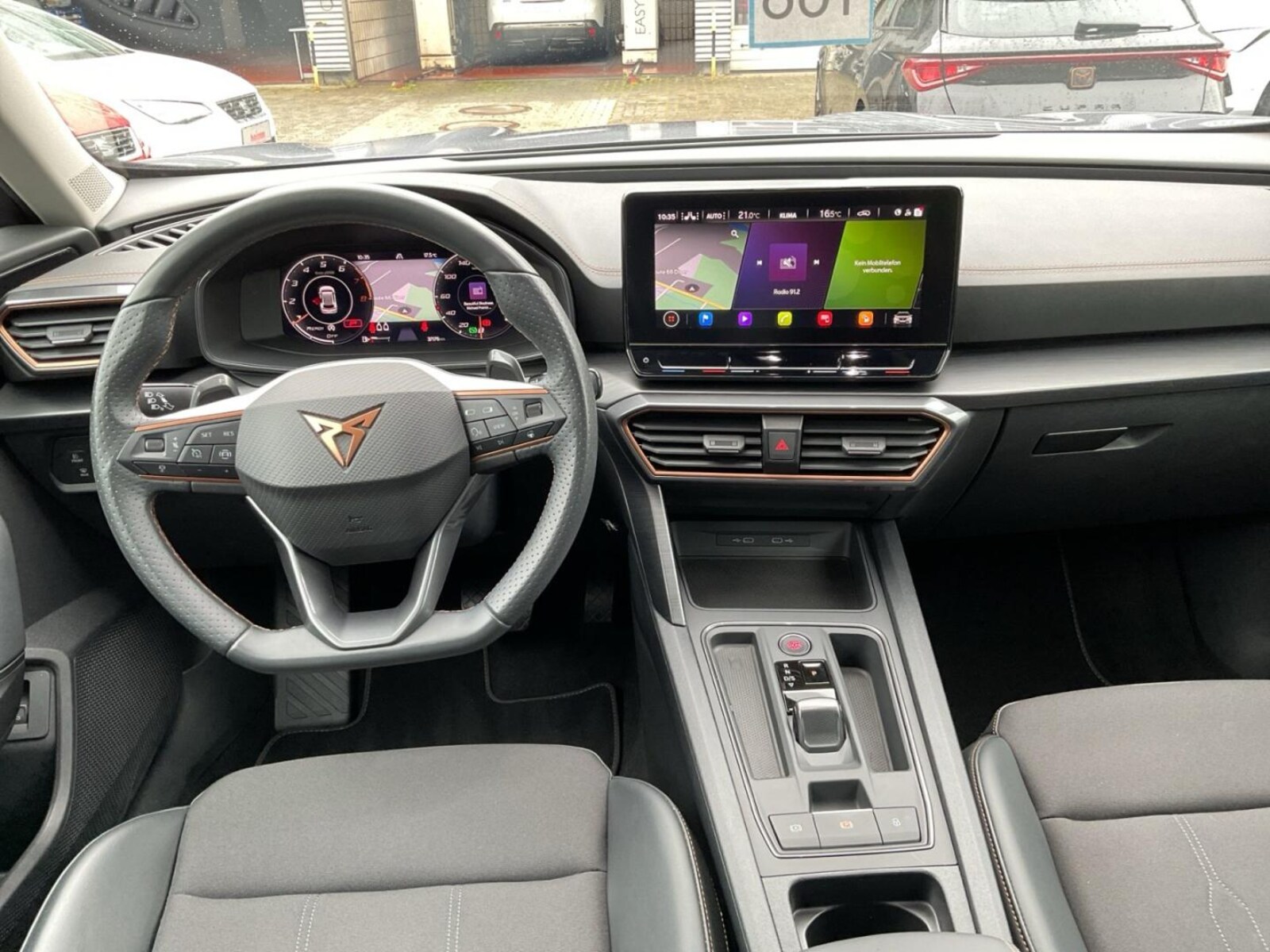 CUPRA Formentor – Bild 8