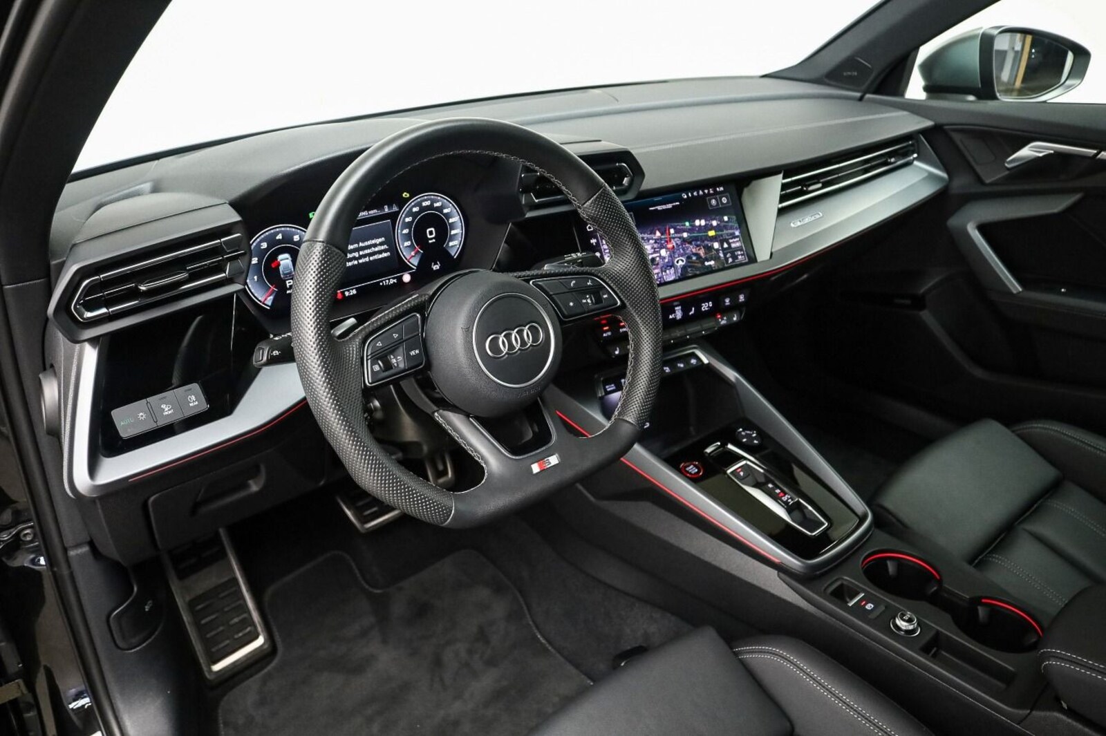 Audi S3 Sportback – Bild 10