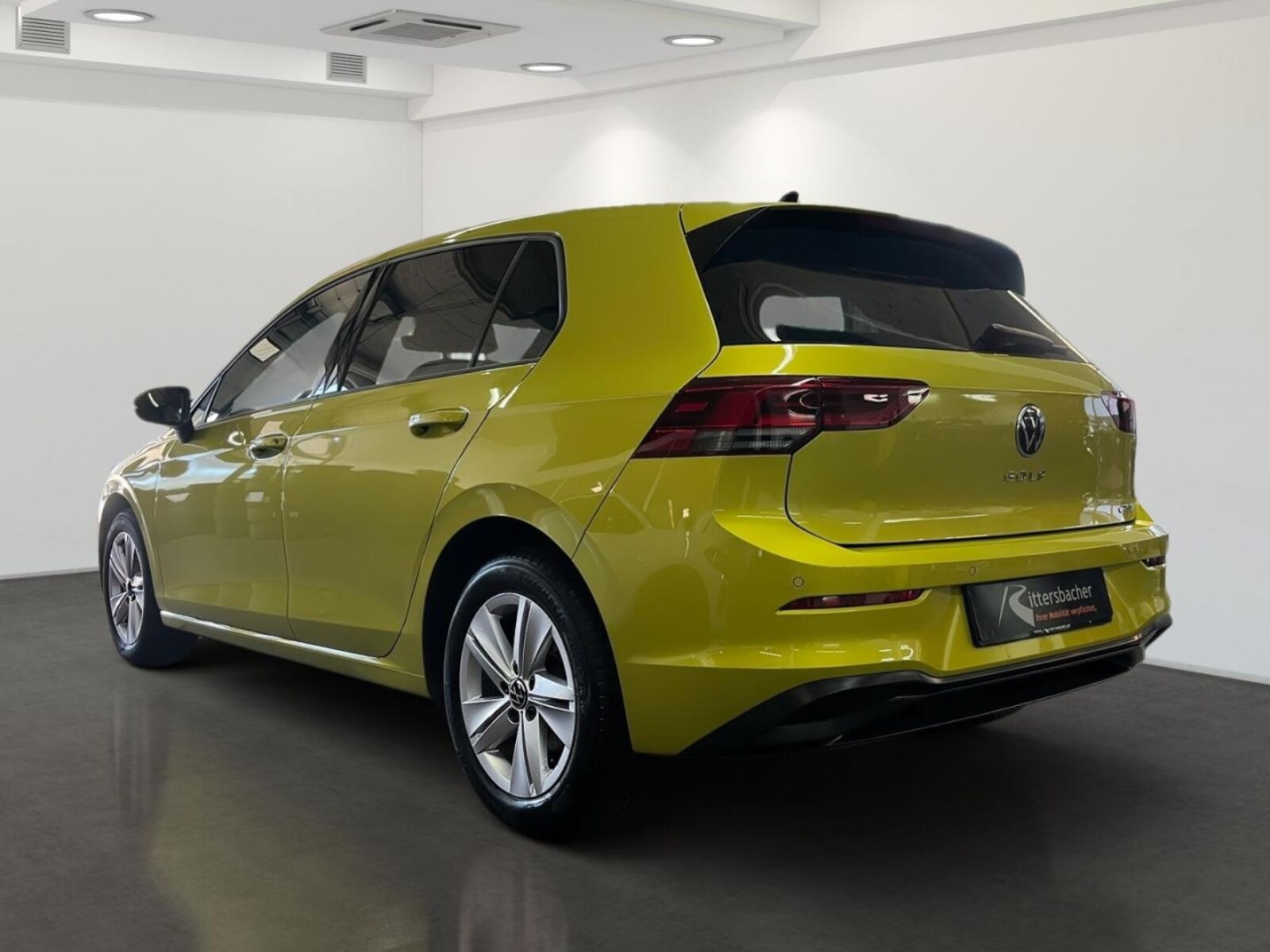 Volkswagen Golf – Bild 6