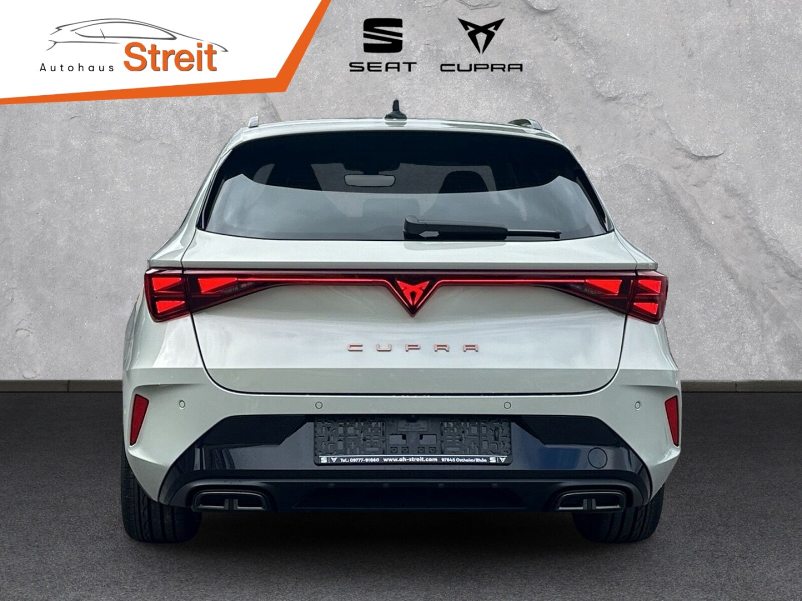 CUPRA Leon Sportstourer – Bild 4