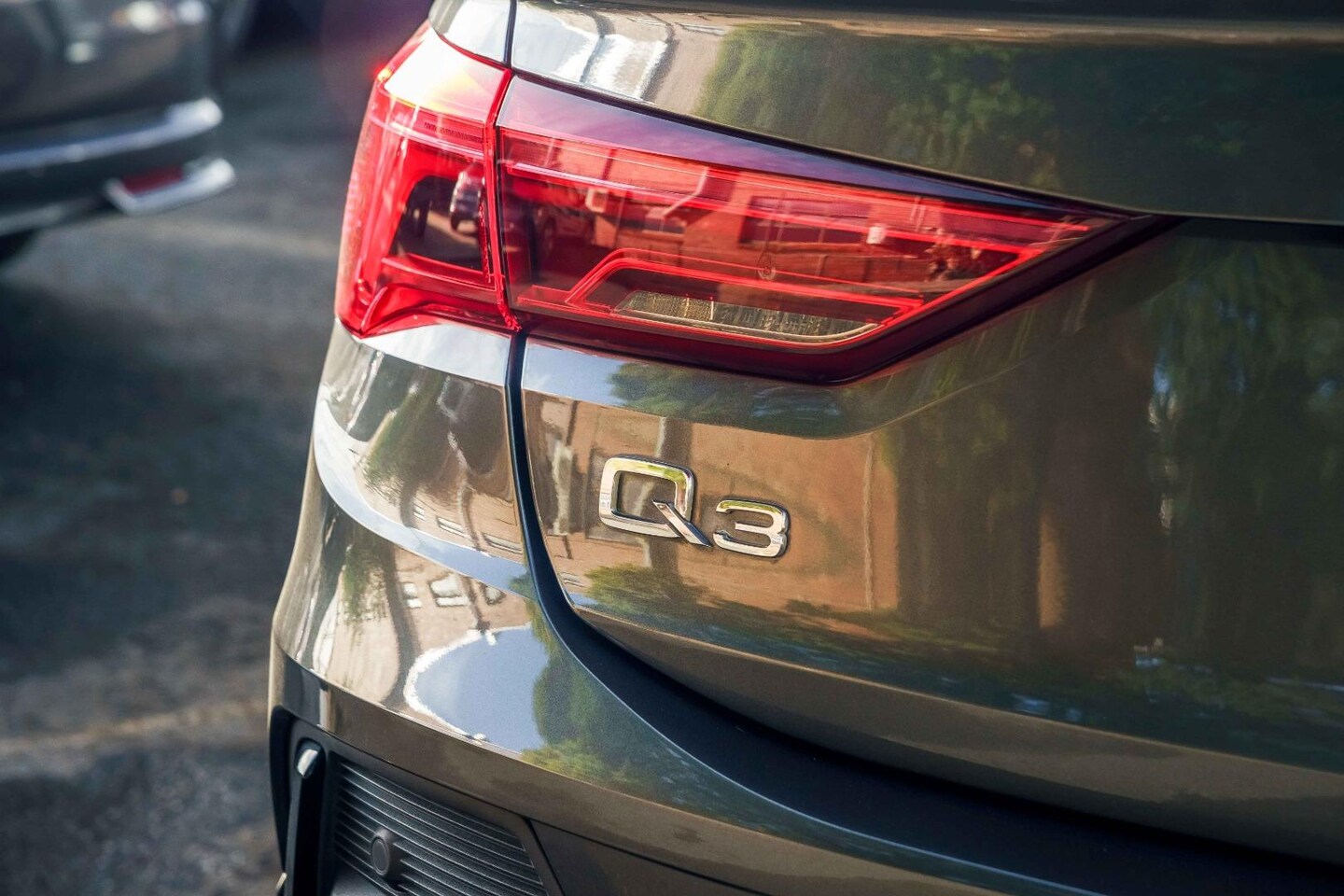 Image about Audi Q3 Sportback S line 40 TFSI quattro S tronic