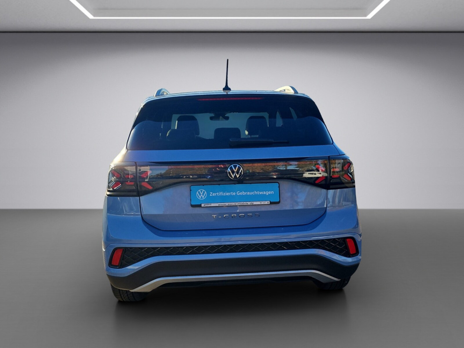 Volkswagen T-Cross – Bild 4