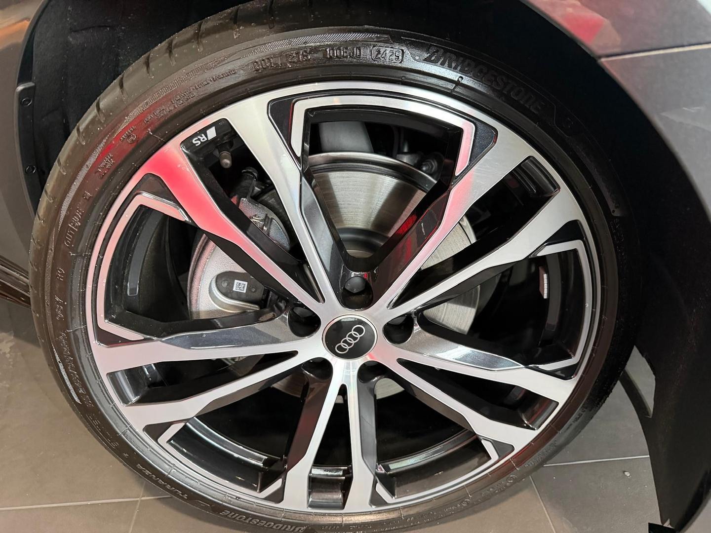 Image about Audi A5 Avant TFSI quattro 200 kW S tronic