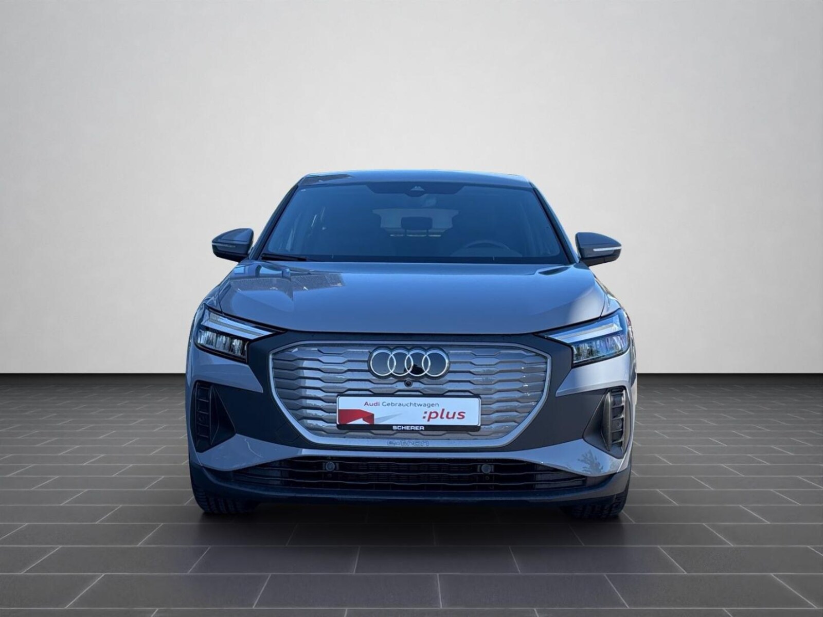 Audi Q4 Sportback e-tron – Bild 5