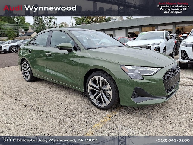 Photo of 2026 Audi A3 Sedan